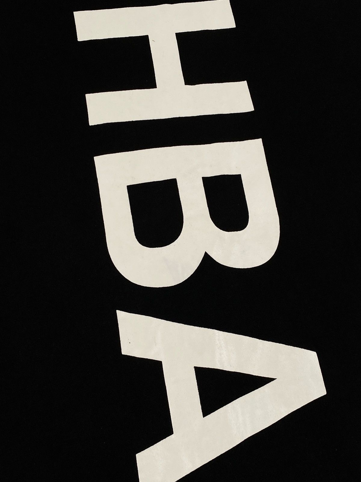 Hood By Air Long Black/Bruised Double Sleeve T-shirt Size US L / EU 52-54 / 3 - 7 Thumbnail