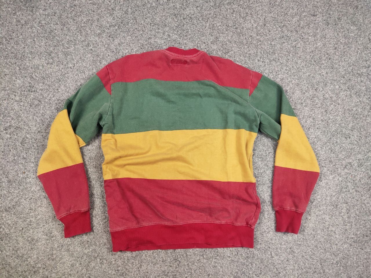 Guess Guess x Asap Rocky Los Angeles Crew Multicolor Sweatshirts Size US S / EU 44-46 / 1 - 17 Thumbnail