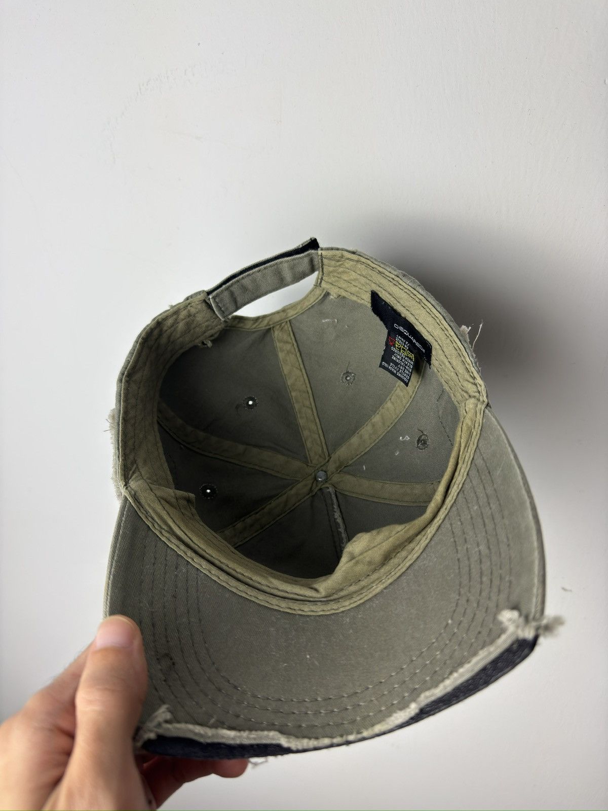 Dsquared2 Vintage Dsquared2 hat Size ONE SIZE - 5 Thumbnail