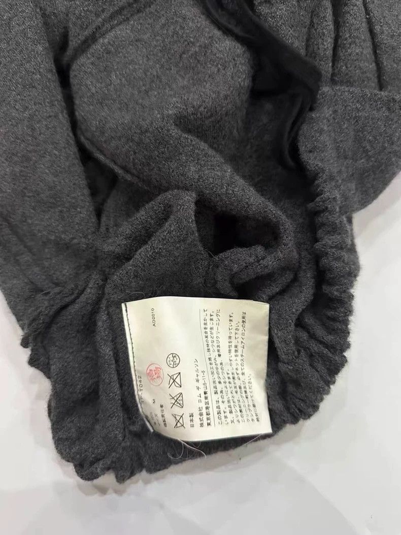 Comme des Garcons Comme Des Garcons Cross-lacing, shape-shifting, short-slee Size M / US 6-8 / IT 42-44 - 5 Thumbnail