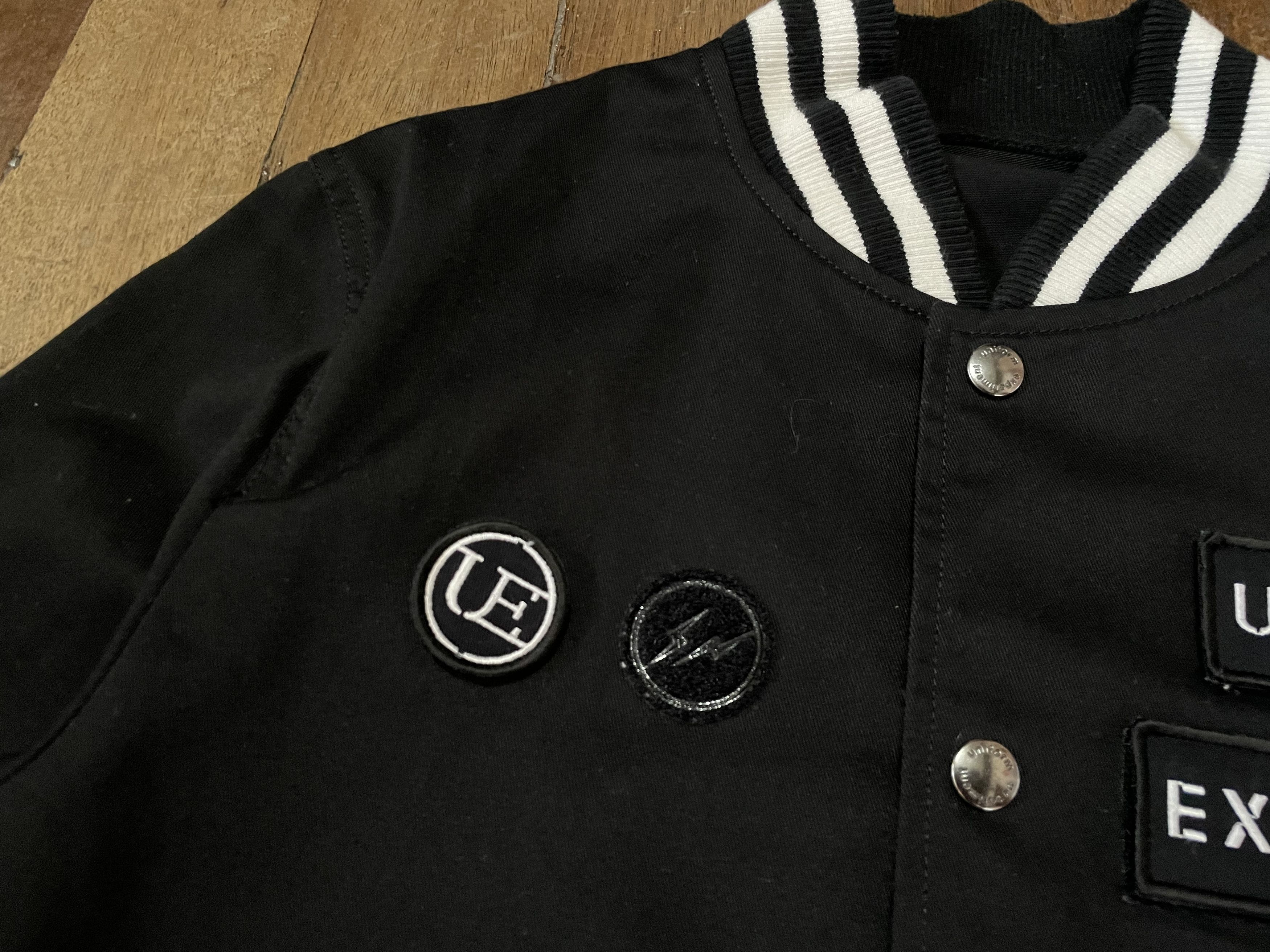 Fragment Design × Japanese Brand × uniform experiment UE x Fragment x Sophnet - 19SS STADIUM BLOUSON Jacket Size US S / EU 44-46 / 1 - 4 Thumbnail