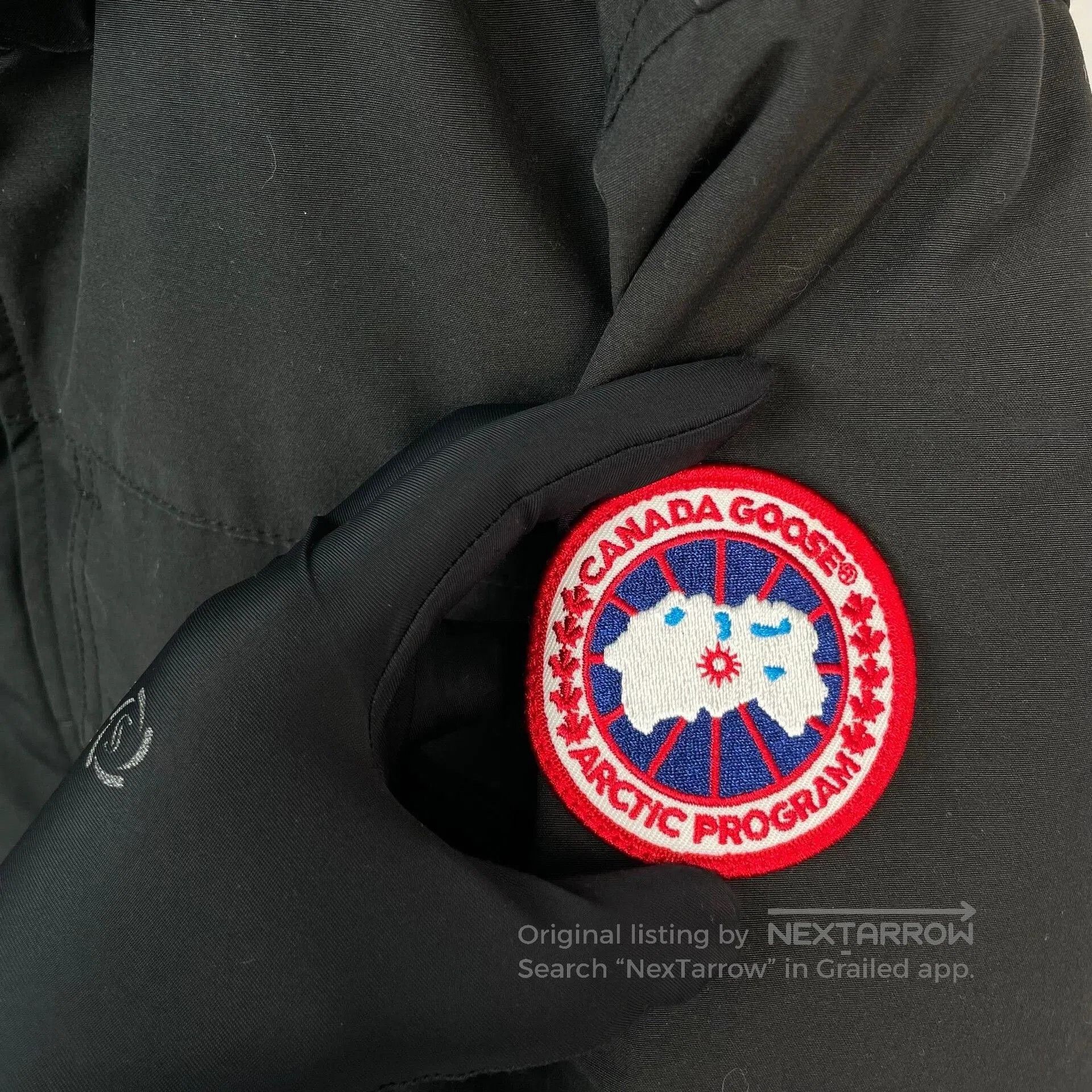Canada Goose Canada Goose Black 4. Size US L / EU 52-54 / 3 - 3 Thumbnail