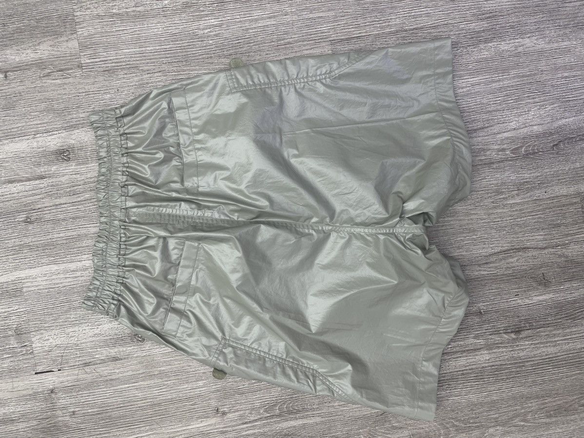 Rick Owens Rick Owens Bauhaus Shorts ( light Green) Size US 28 / EU 44 - 2 Thumbnail