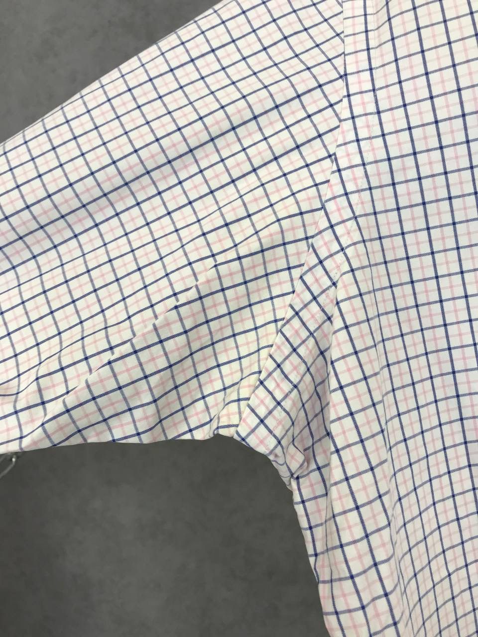 Polo Ralph Lauren Polo Ralph Lauren vintage designer logo shirt Size US L / EU 52-54 / 3 - 7 Thumbnail