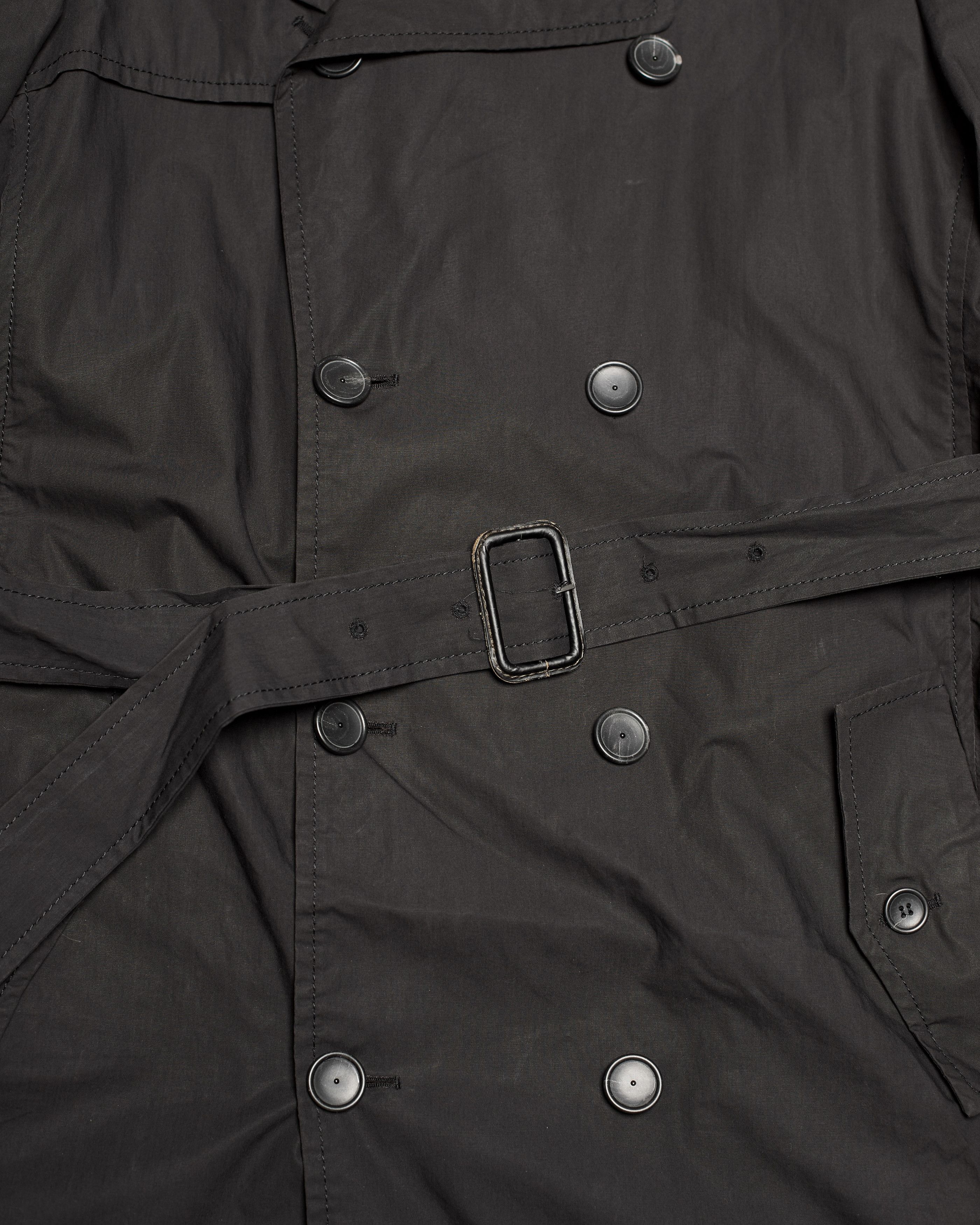 Veronique Branquinho Veronique Branquinho Belted Trench Coat Size US S / EU 44-46 / 1 - 3 Thumbnail