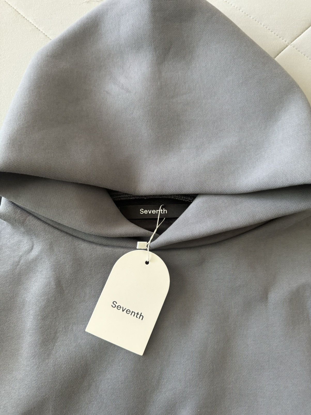 Seventh Seventh Heavyweight Oversized Hoodie Diesel Size XL NWT’S Size US XL / EU 56 / 4 - 3 Thumbnail