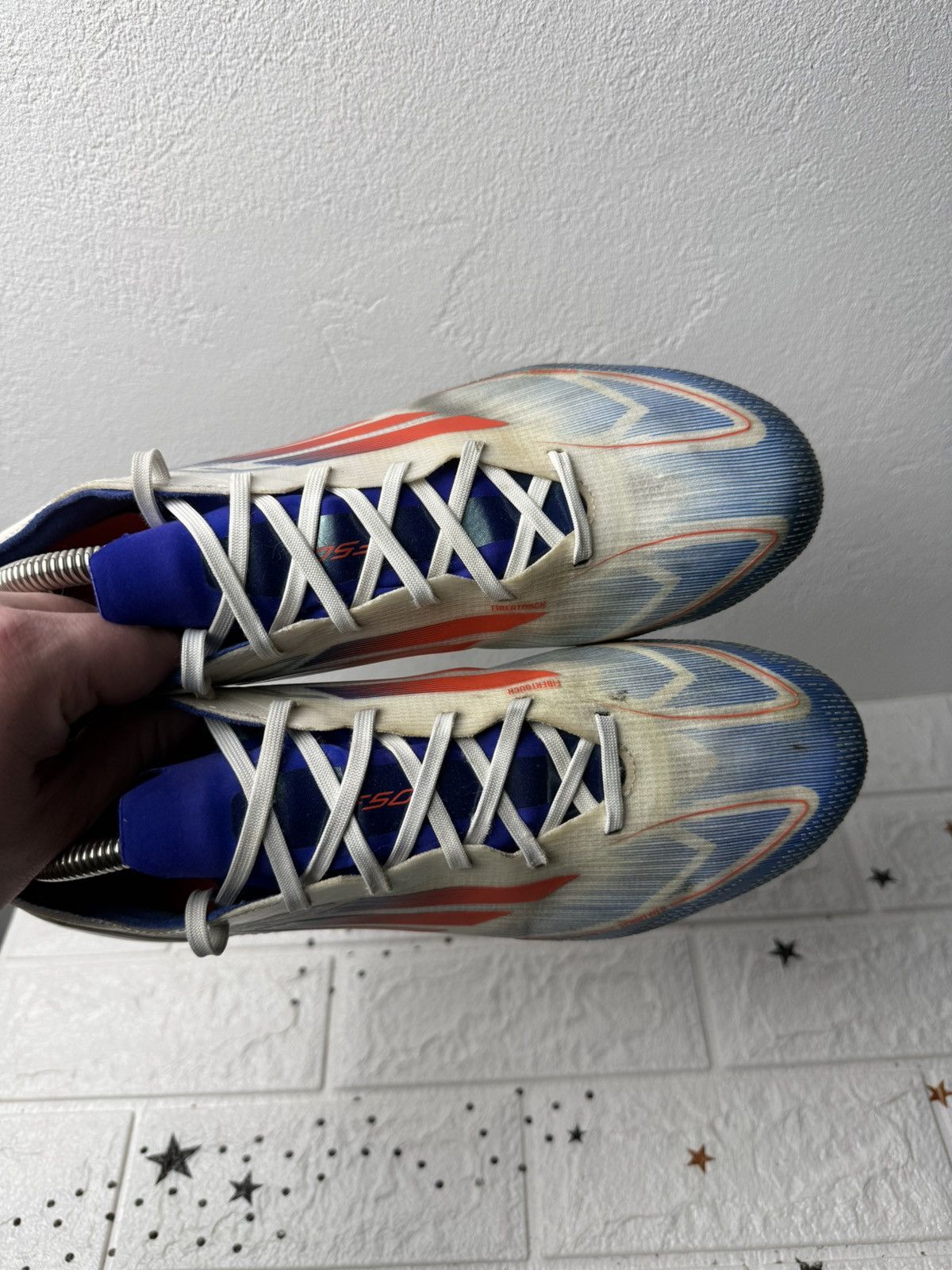 Adidas Adidas F50 Pro FG IE0596 US10 UK9.5 EUR44 Cleats Boots Size US 10 / EU 43 - 3 Thumbnail