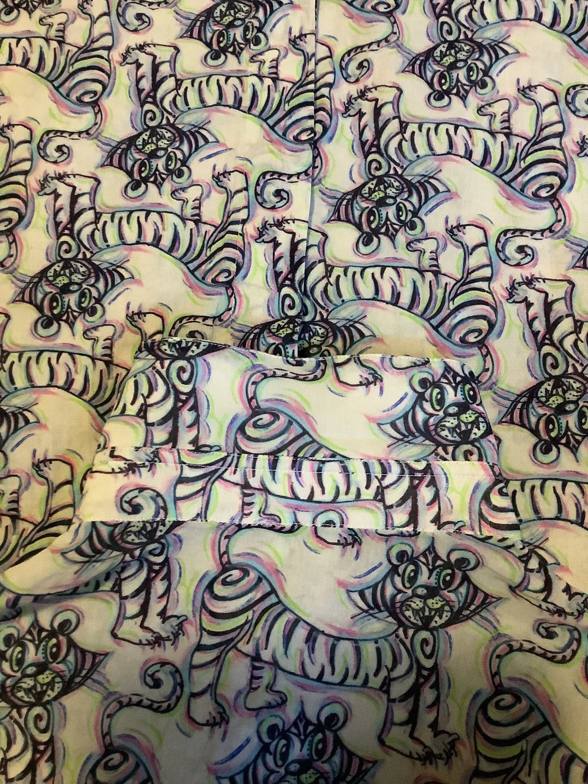 Dior Dior x Kenny Scharf Size US XS / EU 42 / 0 - 11 Thumbnail