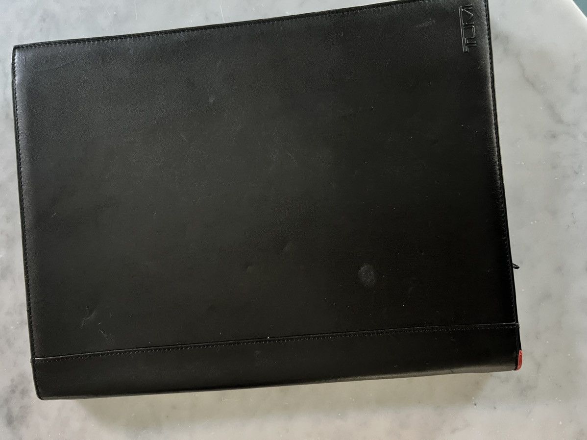Tumi Tumi Leather Folio Size ONE SIZE - 5 Thumbnail