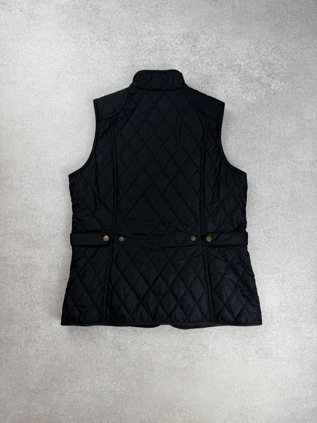 Barbour Barbour Saddleworth Quilted Gilet Vest Women’s Size UK 10 Size M / US 6-8 / IT 42-44 - 10 Thumbnail