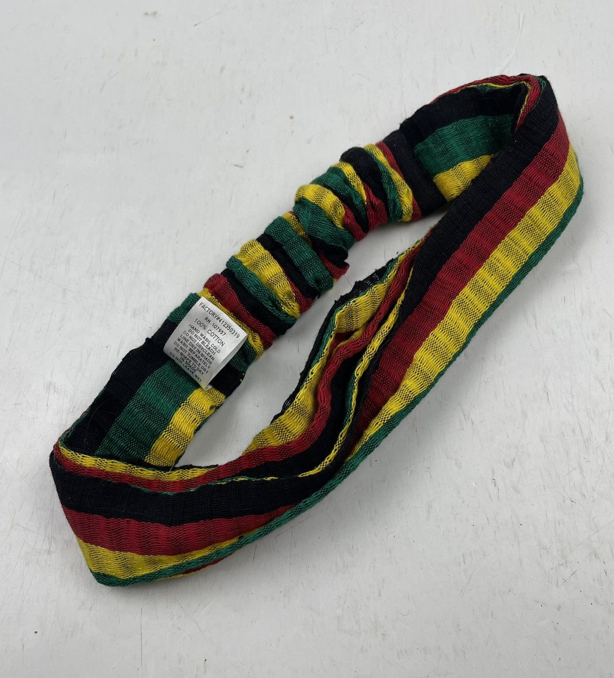 Montbell × Seditionaries rare design montbell headband scarf tc4 Size ONE SIZE - 3 Thumbnail