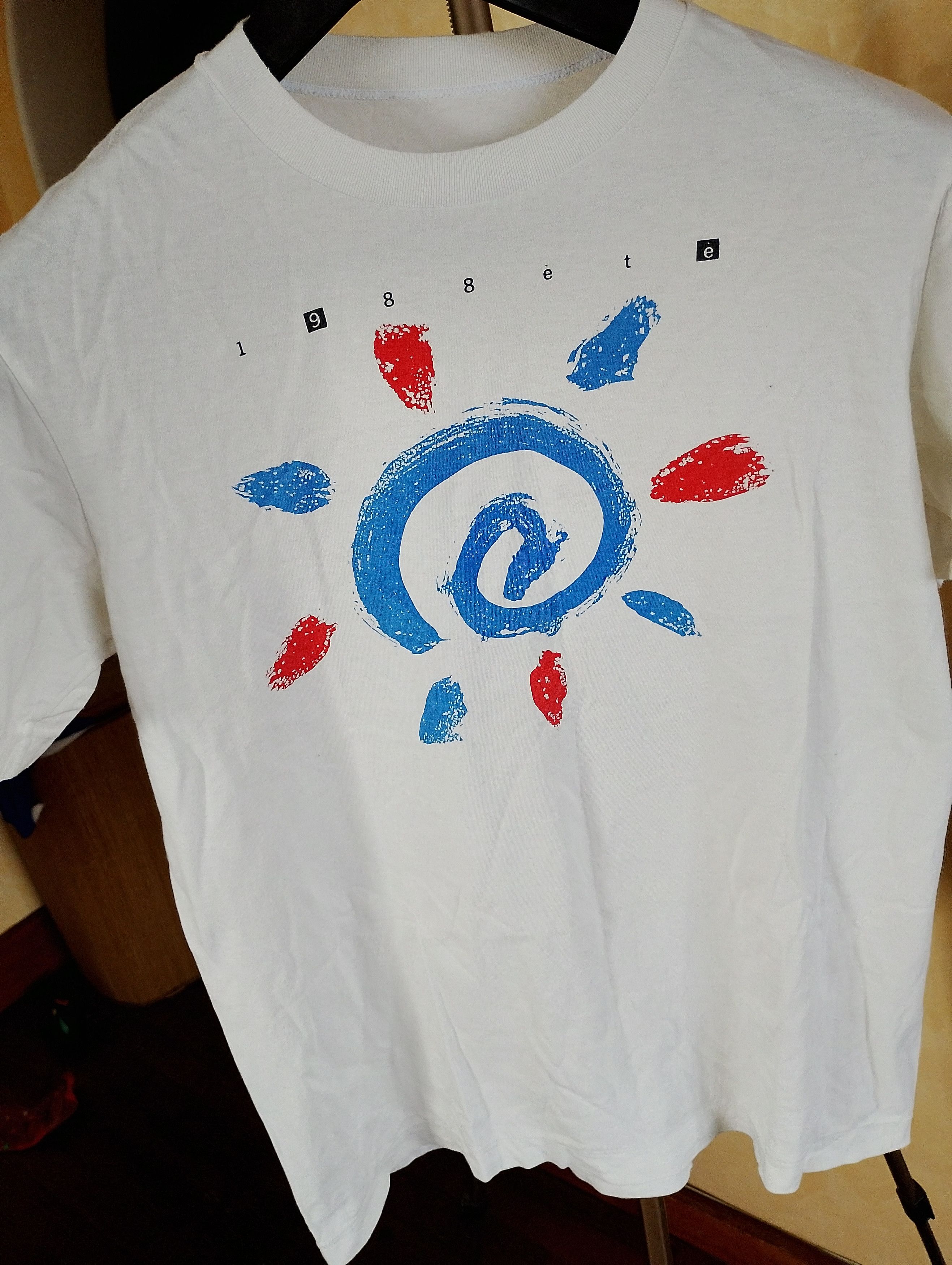 Vintage Konica 1988 ete Vintage t-shirt single stitch sz M Size US M / EU 48-50 / 2 - 5 Thumbnail