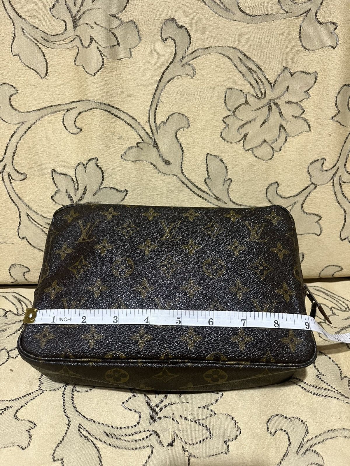 Louis Vuitton Louis Vuitto Trousse Toiletry Monogram Canvas 23 pouch Size ONE SIZE - 13 Thumbnail