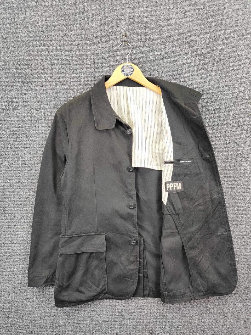 PPFM Vintage PPFM Peyton Place For Men Button Ups Jacket Size US L / EU 52-54 / 3 - 6 Thumbnail