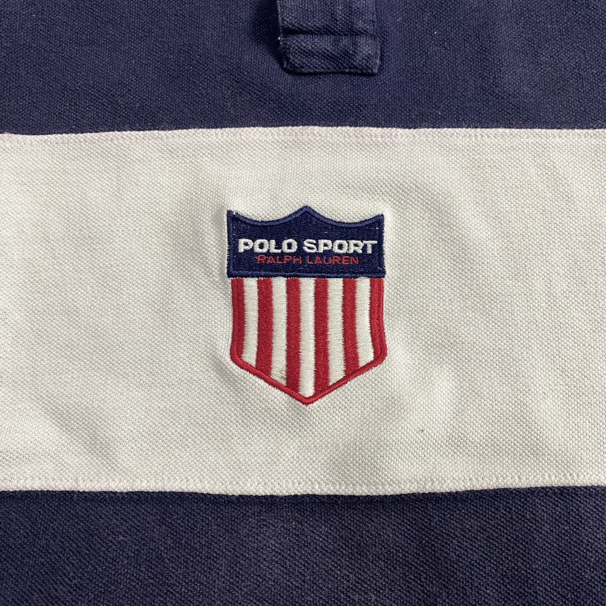 Polo Ralph Lauren Vintage 90’s Ralph Lauren Polo Sport Size US L / EU 52-54 / 3 - 4 Thumbnail