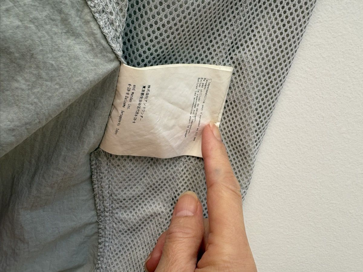 And Wander × Maison Kitsune And wander Size US M / EU 48-50 / 2 - 6 Thumbnail