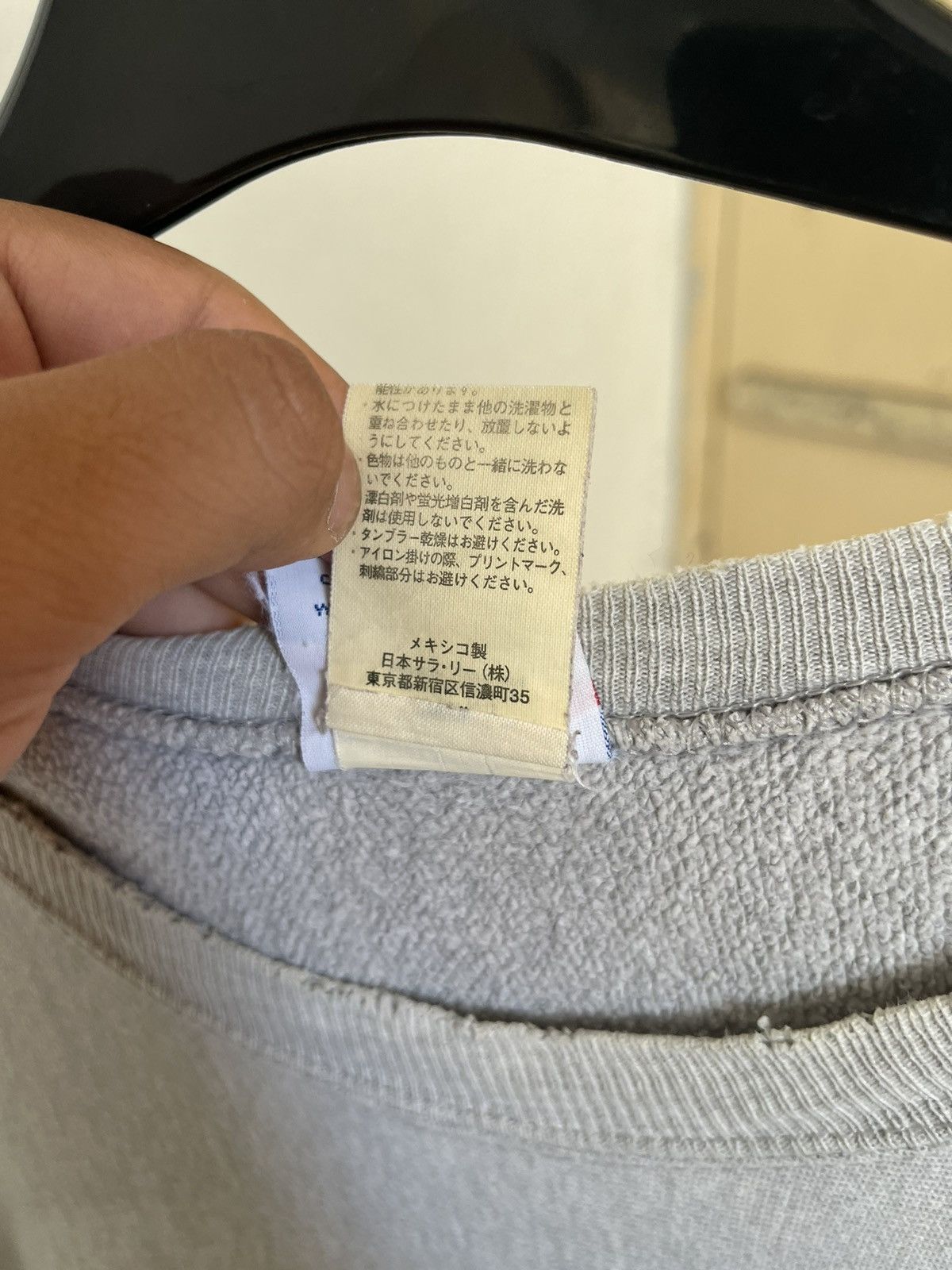Champion Vintage Champion Reverse Weave Property Single Denim Pocket Size US M / EU 48-50 / 2 - 7 Thumbnail
