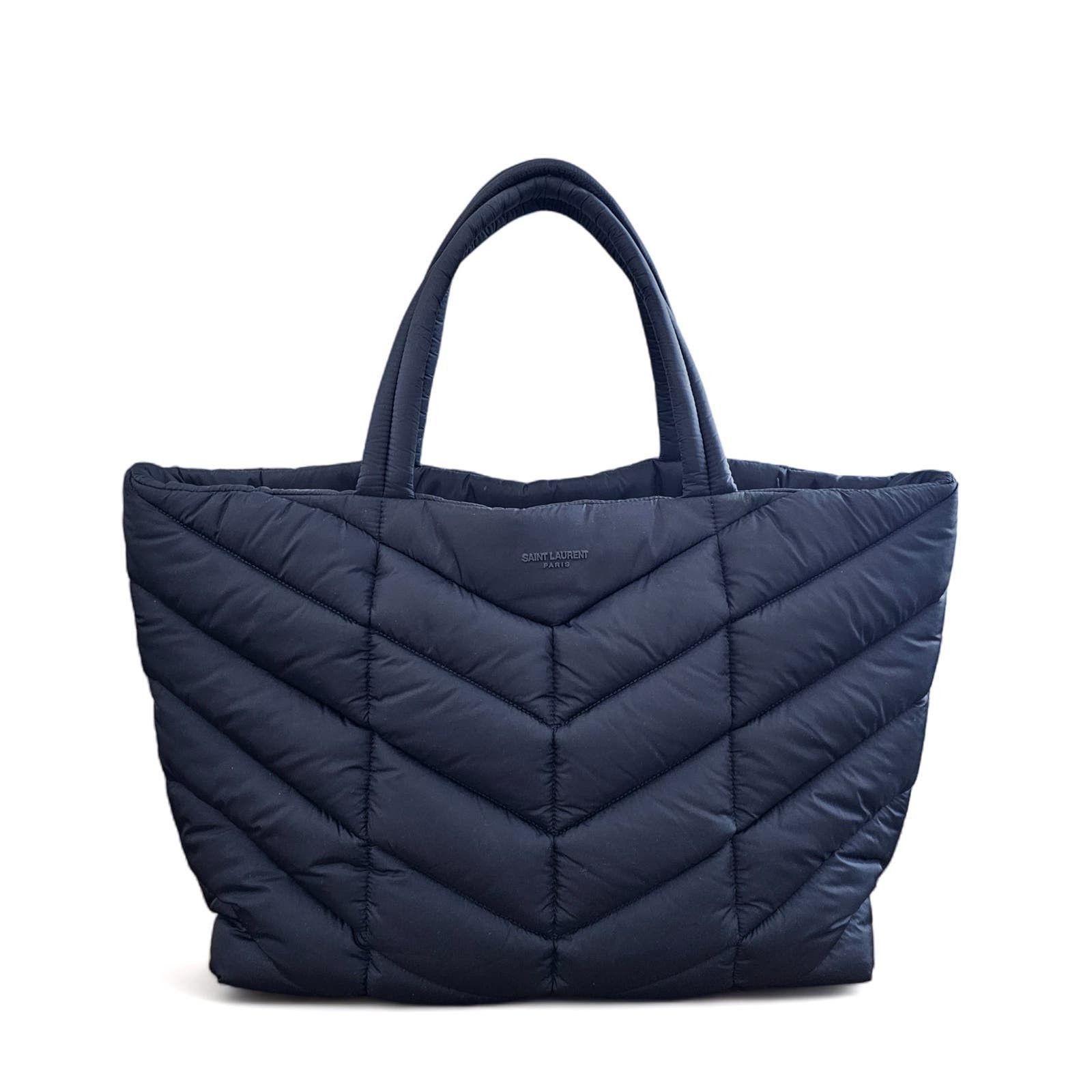 Saint Laurent Paris Saint Laurent Puffer Quilted Tote $2290 Size ONE SIZE - 2 Thumbnail
