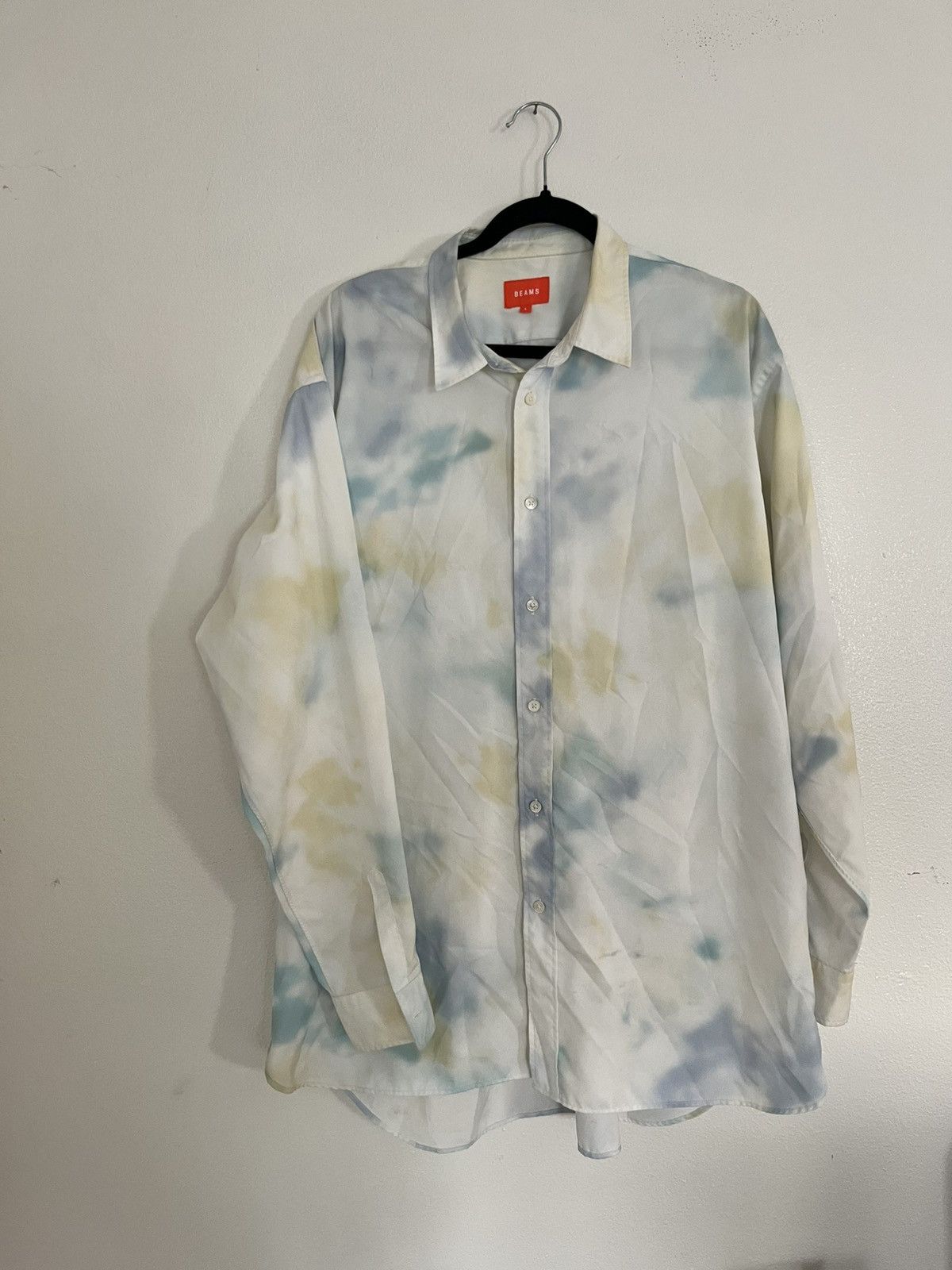 Beams Japan Beams Japan long sleeve button up shirt Size US L / EU 52-54 / 3 - 1 Preview