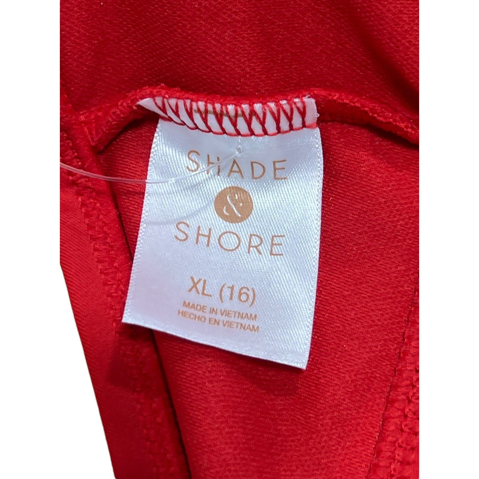 Other Shade & Shore - Women's Bikini Top With Adjustable Straps - Size ONE SIZE - 6 Thumbnail