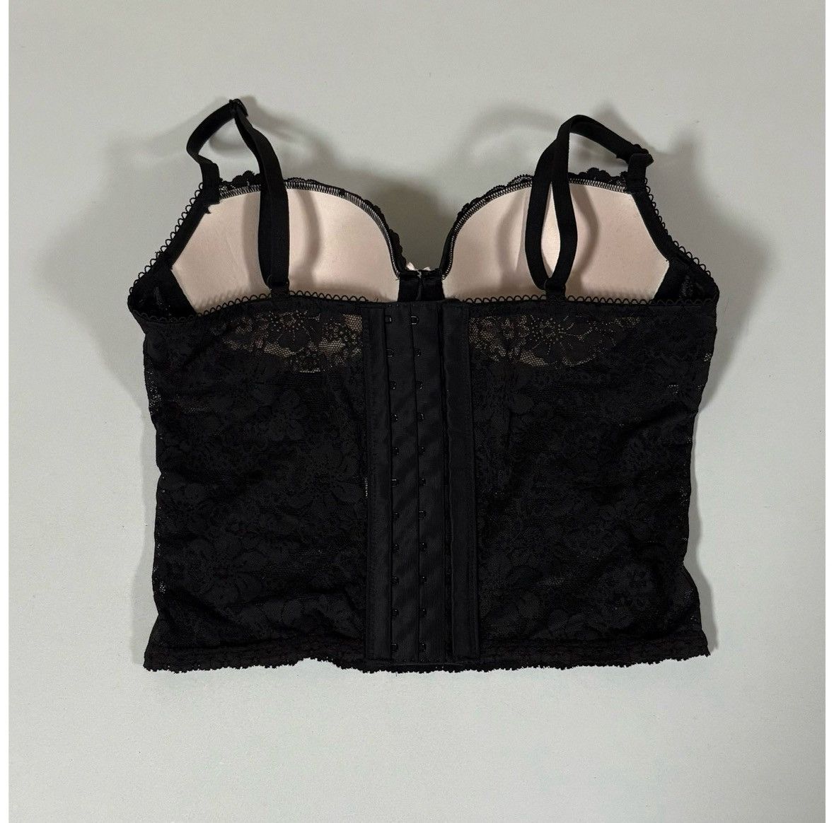Victoria's Secret Victoria’s Secret Black Bralette Bra Top Lingerie Size S 🖤 Size S / US 4 / IT 40 - 5 Thumbnail