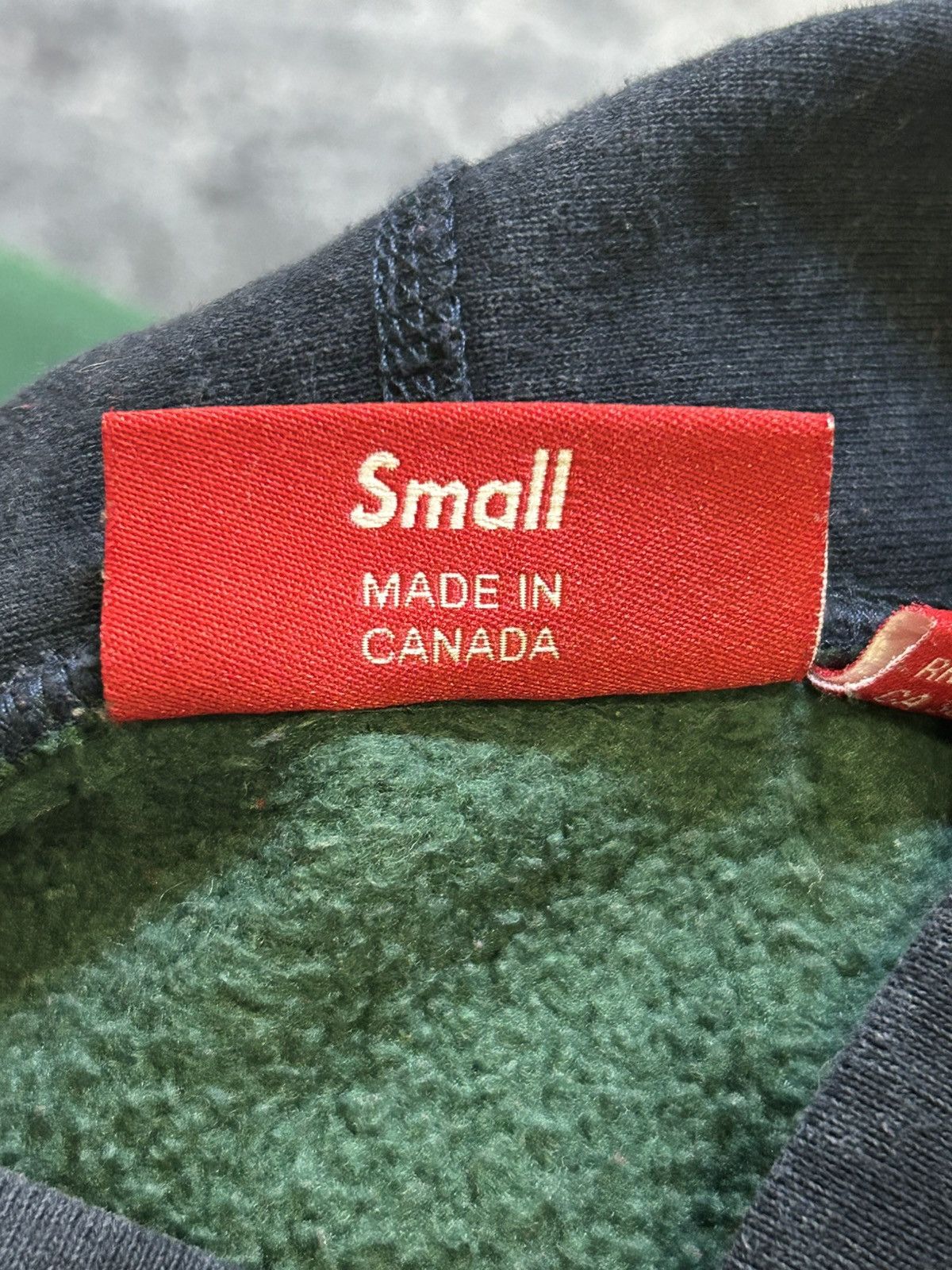 Supreme Supreme Multi Color Box Logo Hoodie Size US S / EU 44-46 / 1 - 5 Thumbnail