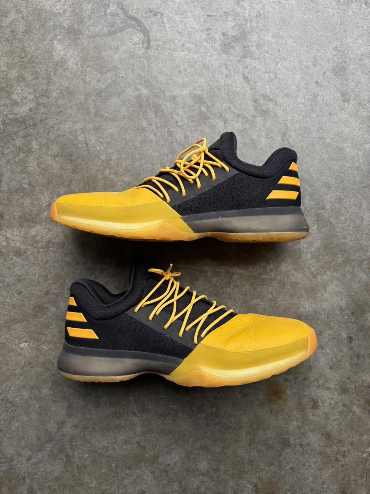 PE” Adidas James Harden “Fear the Fork” Colorway