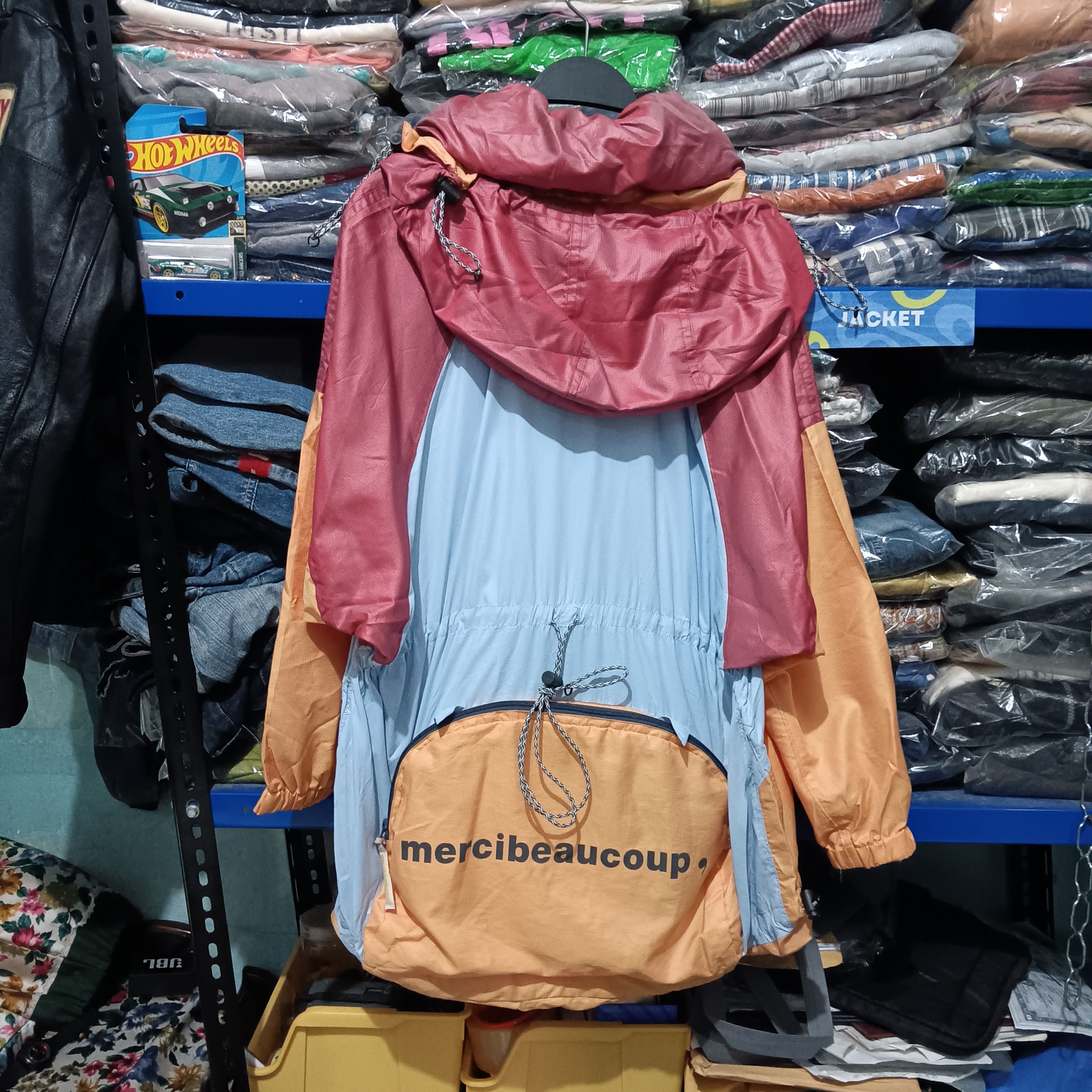 mercibeaucoup Mercibeaucoup Multi jacket Size US XL / EU 56 / 4 - 5 Thumbnail