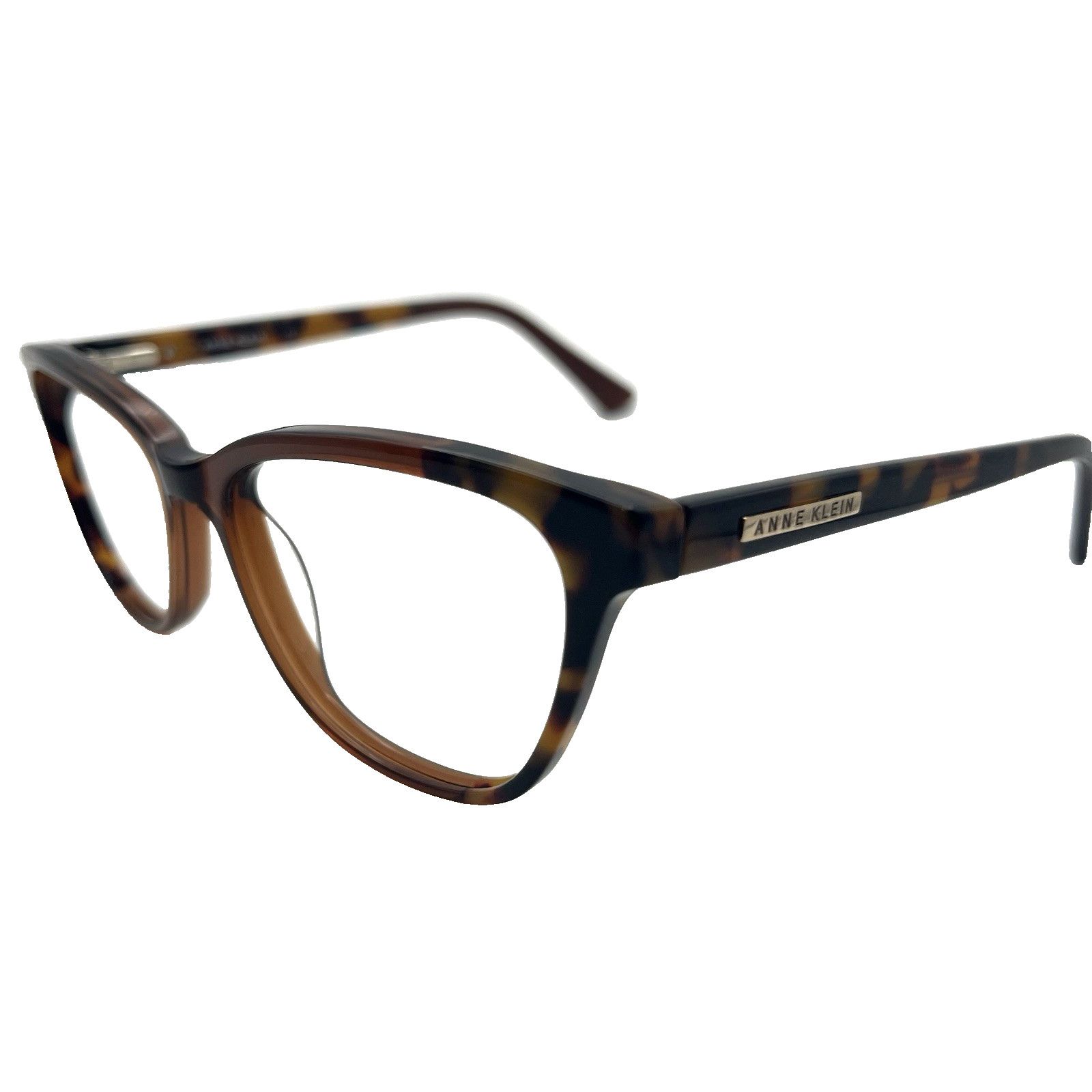 Anne Klein ANNE KLEIN AK5069 (208) MOCHA EYEGLASSES FRAMES 53-16 Size ONE SIZE - 1 Thumbnail