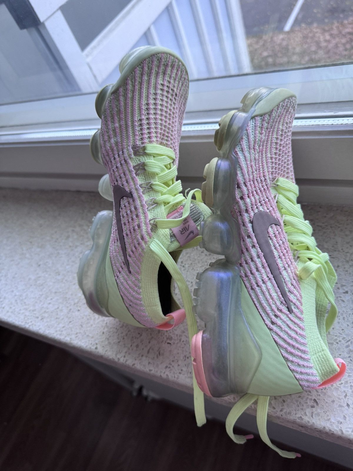 Nike Nike vapormax Flyknit 3 Size US 7 / IT 37 - 6 Thumbnail