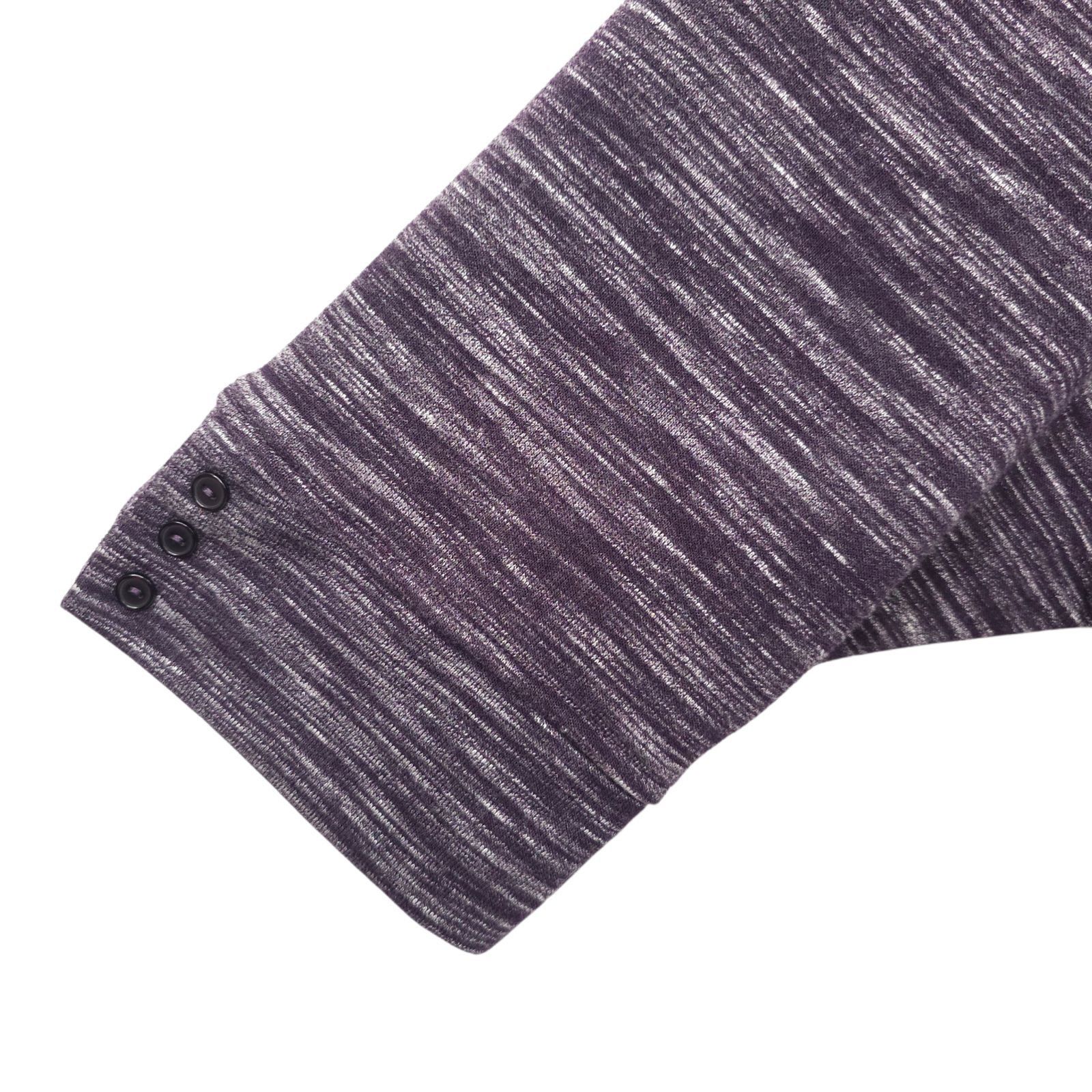 Croft & Barrow Croft & Barrow Marled Knit Tunic Top 4X Plus Boatneck Size 4XL / US 24-26 - 10 Thumbnail