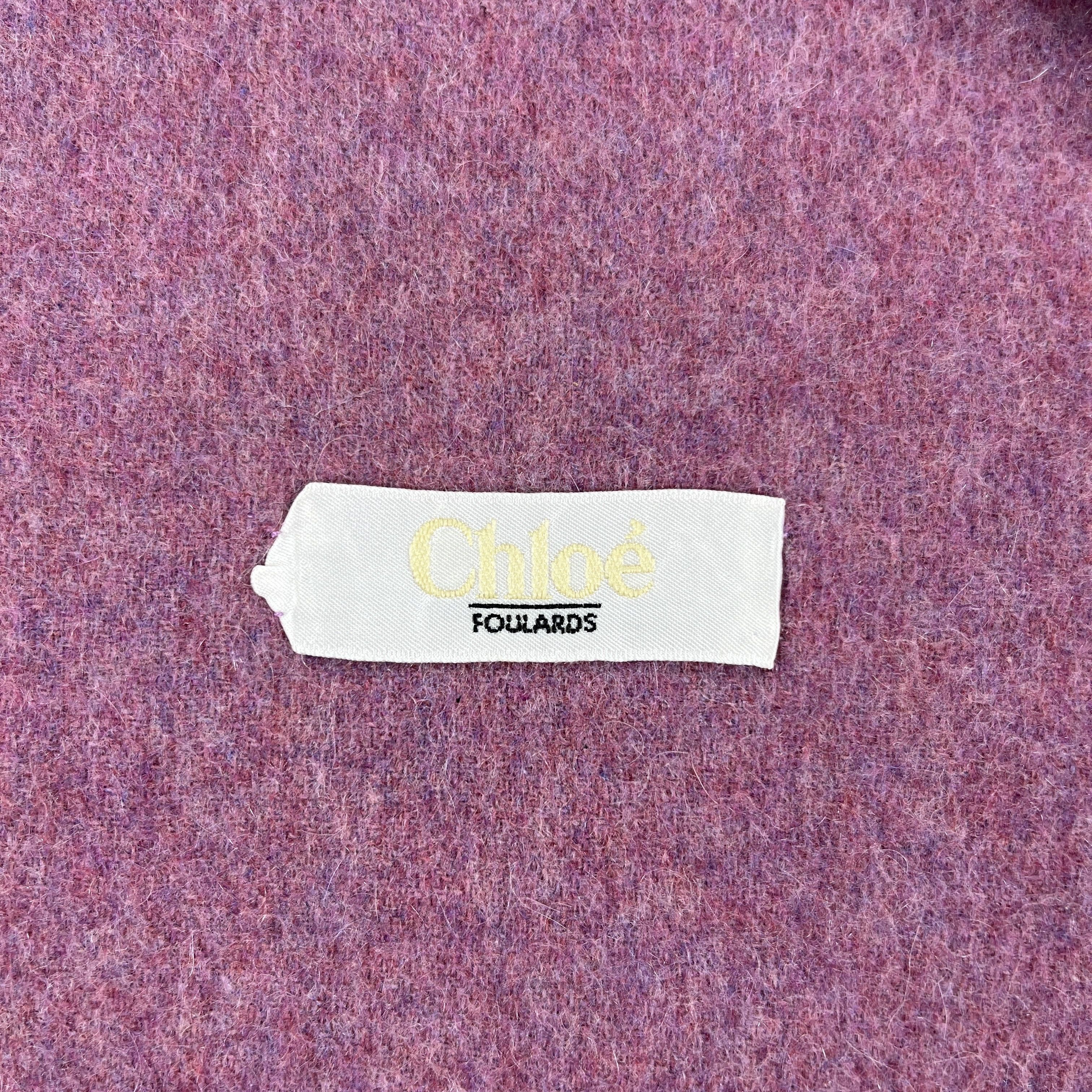 Chloe Chloe Scarf / Muffler / Neckwear T1350 Size ONE SIZE - 4 Thumbnail