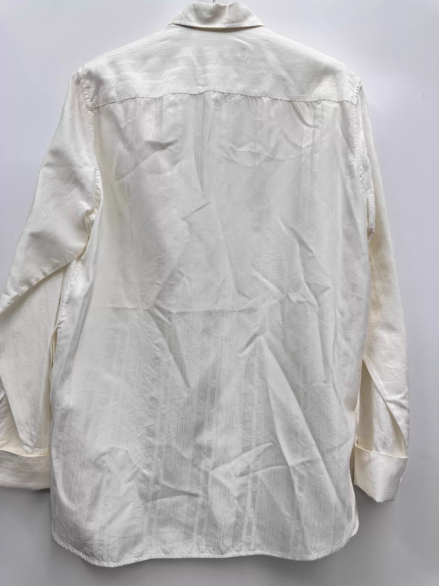 Louis Vuitton Louis Vuitton Men's Shirt 37 Size US XS / EU 42 / 0 - 2 Thumbnail