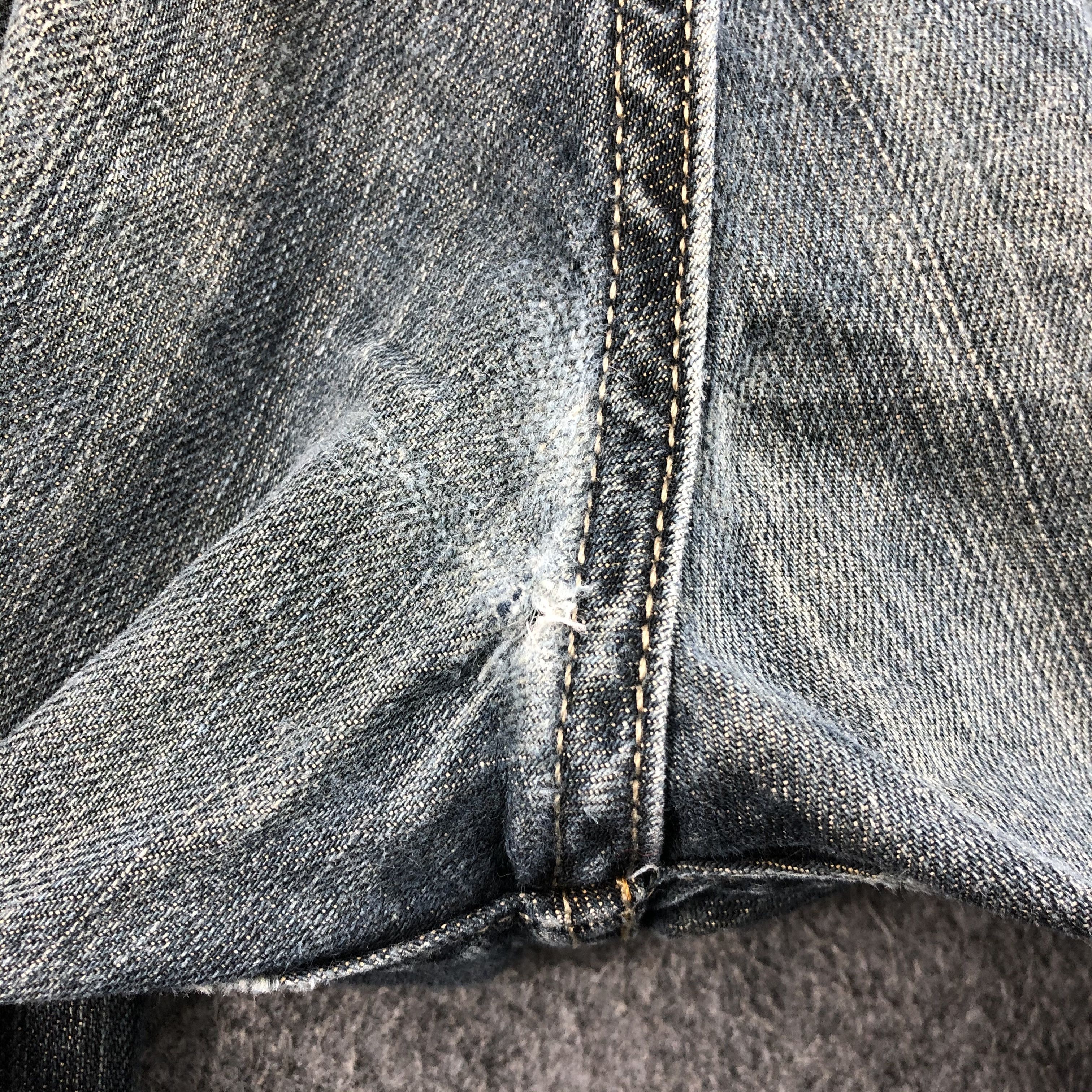 Levi's Vintage Levis 505 Earth Tone Jeans-J2120 Size US 37 - 7 Thumbnail
