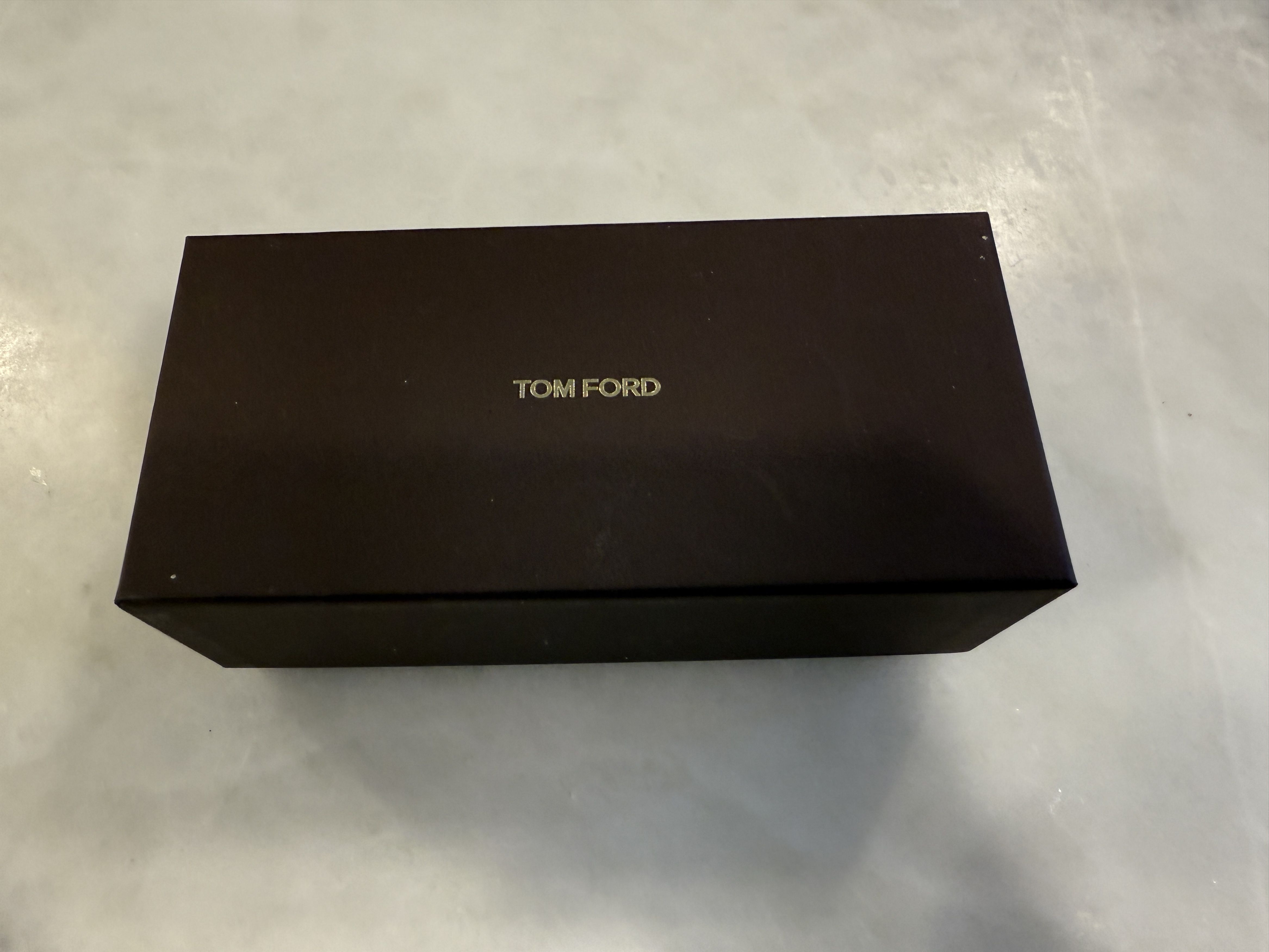 Tom Ford Tom Ford Sunglasses Size ONE SIZE - 1 Thumbnail