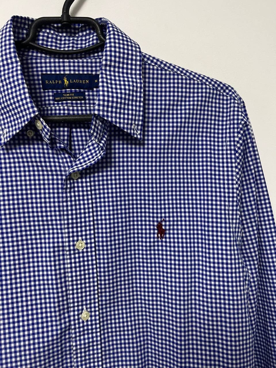 Polo Ralph Lauren Polo Ralph Lauren Custom Fit Button Shirt Long sleeve L Size US L / EU 52-54 / 3 - 4 Thumbnail