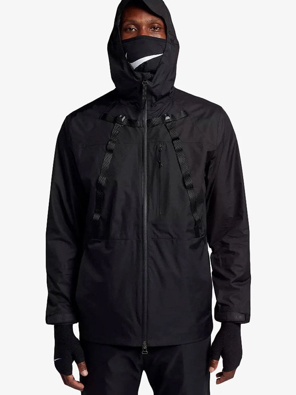 Alyx × MMW × Nike MMW x Nike Matthew Williams Beryllium Jacket XL
