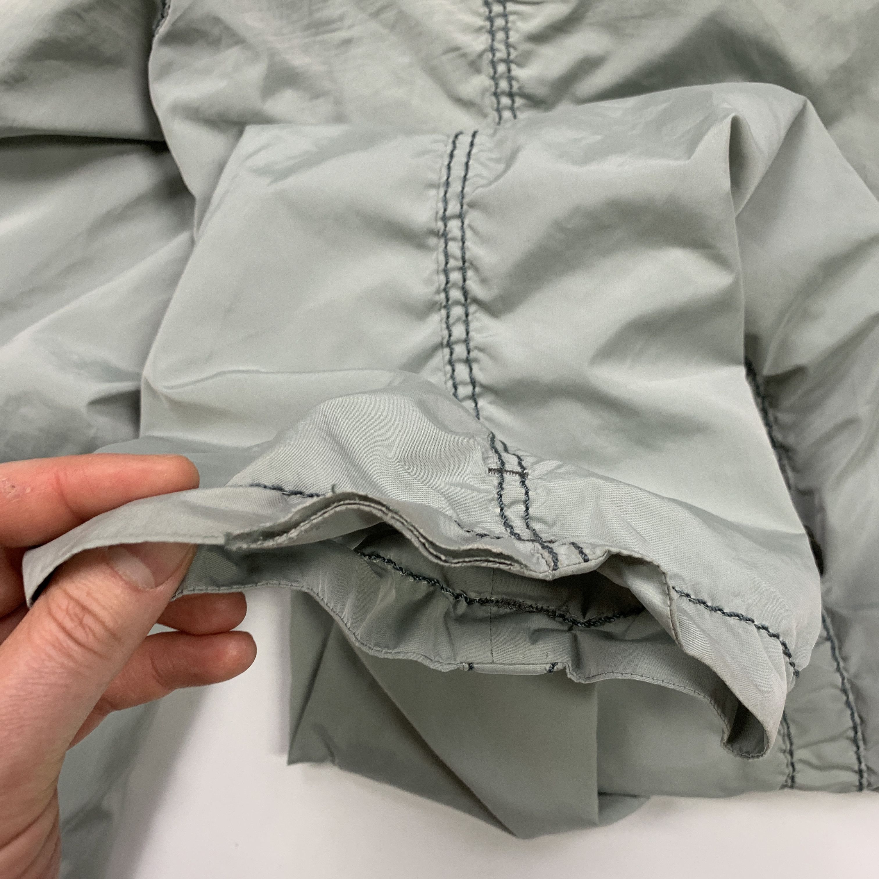 Issey Miyake 1996 Cinchable / Parachute Nylon Cargo Pants Size US 31 - 13 Thumbnail
