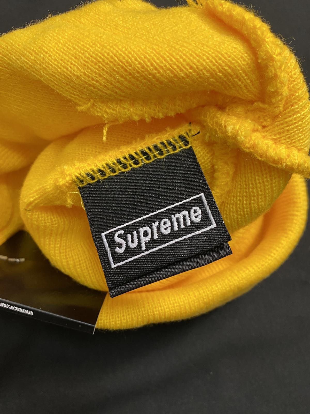 New Era × Supreme Rare 19FW Supreme New Era Bandana Box Logo Beanie Hats Size ONE SIZE - 8 Thumbnail