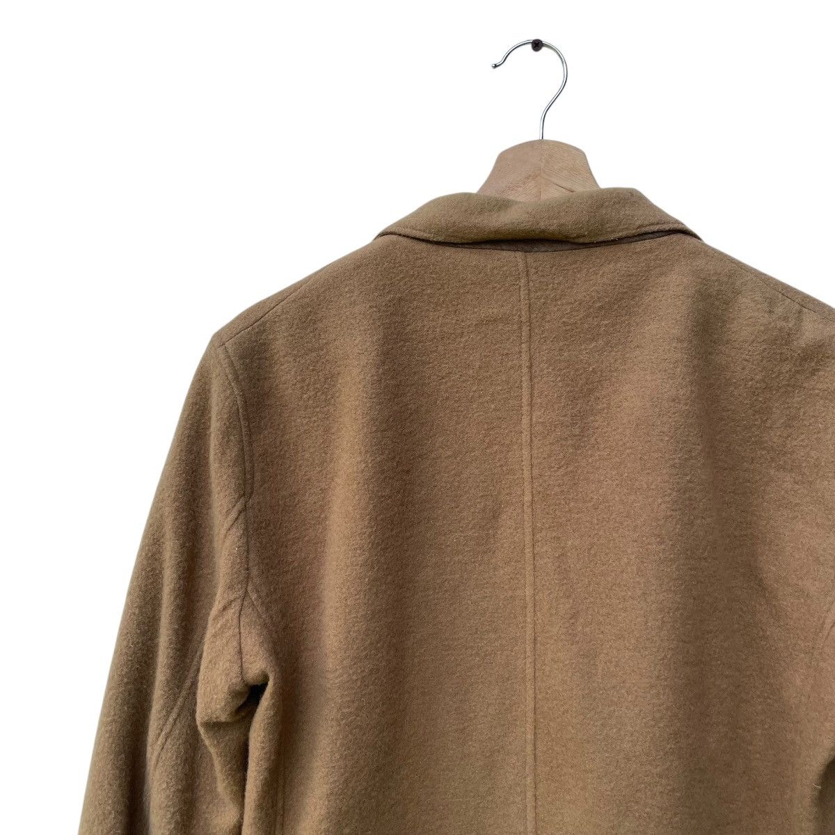 45rpm × Beams Japan × Beams Plus Vintage Japanese Brand Beams Casual Blazer Coat Jacket Size M / US 6-8 / IT 42-44 - 7 Thumbnail