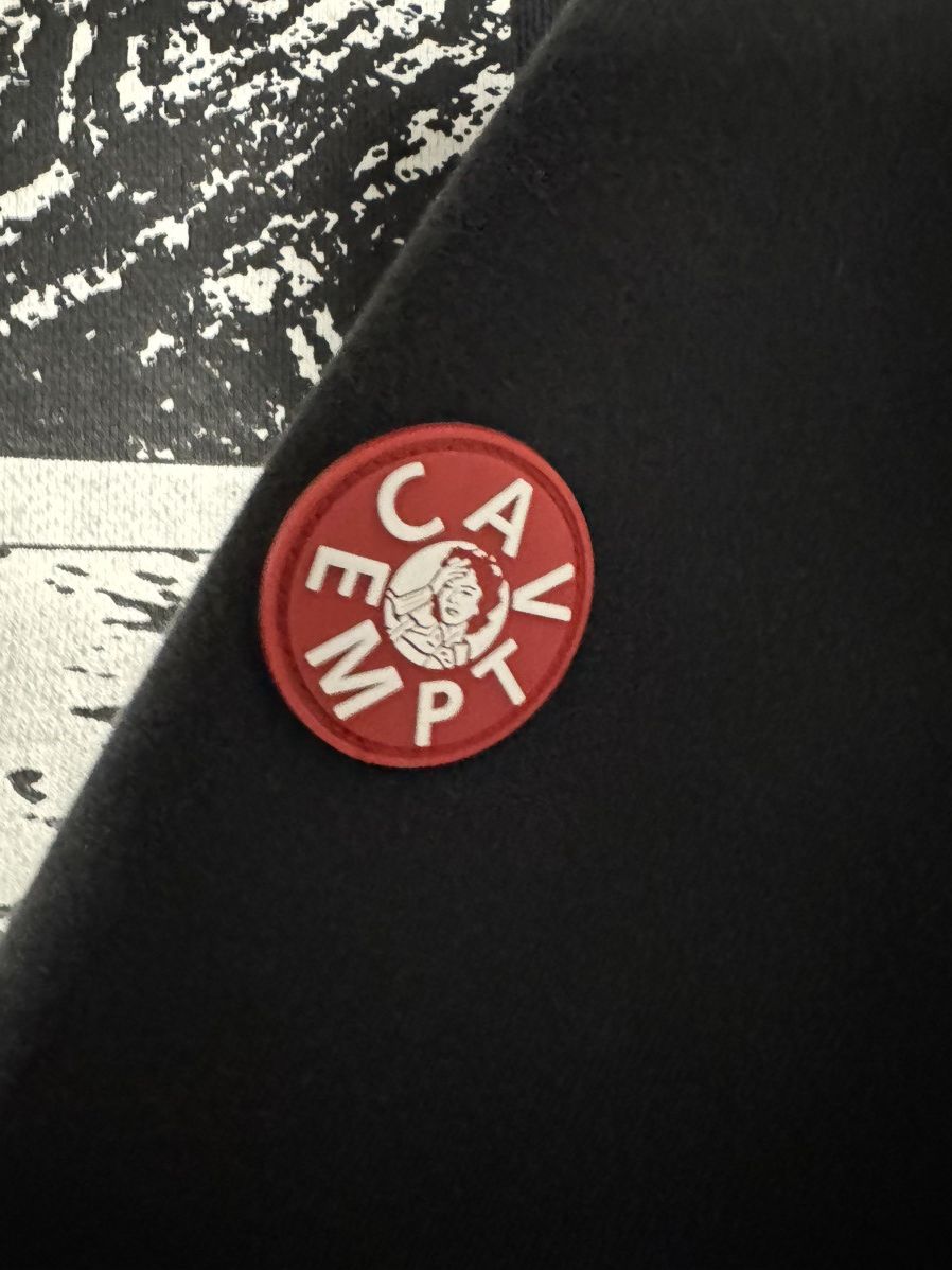 Cav Empt Cav Empt Hoodie Size US M / EU 48-50 / 2 - 2 Thumbnail