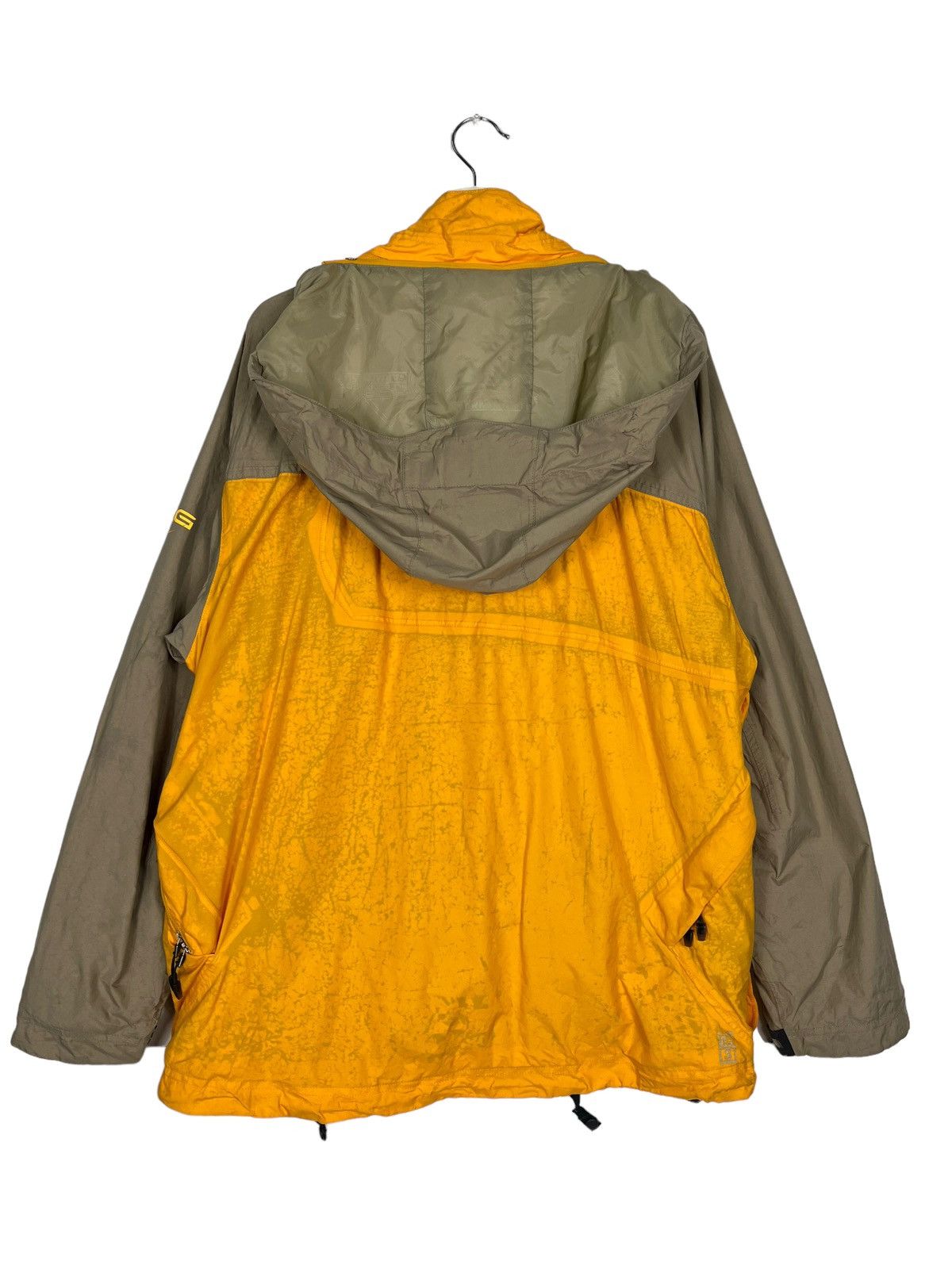 Nike ACG 🔥 NIKE ACG 3 LAYER TECHNICAL JACKET Size US XL / EU 56 / 4 - 8 Thumbnail