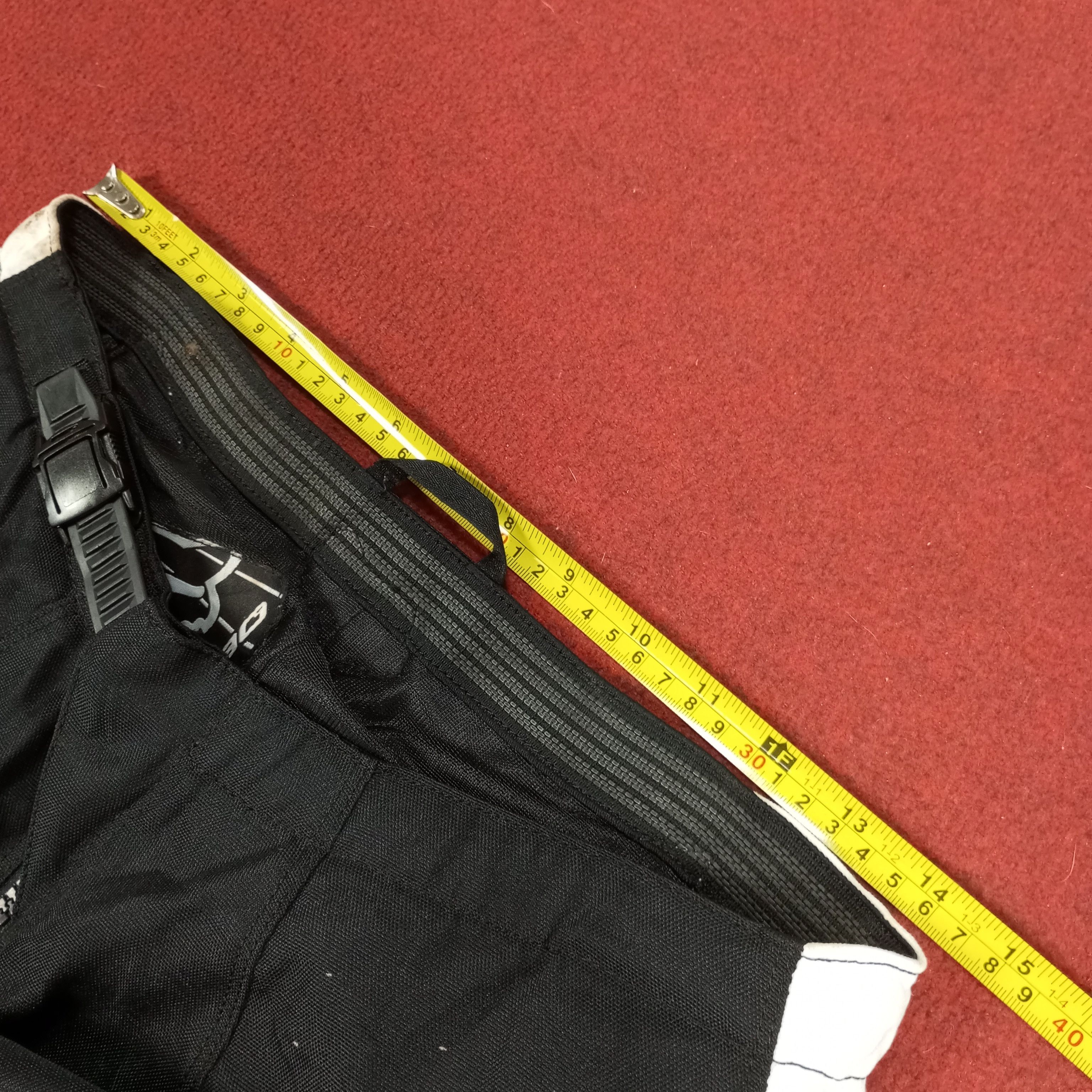 Fox Racing × Vintage Fox Racing Motocross Pants Extreme Sports Size US 29 - 7 Thumbnail