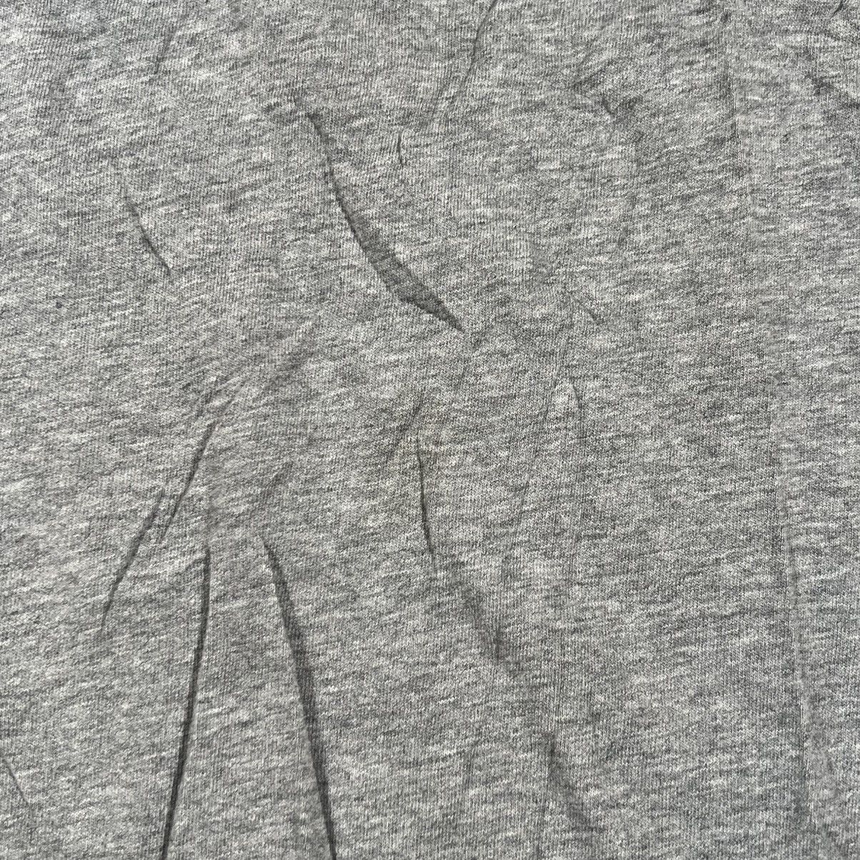 Acne Studios Acne Studios Shirt Med Nash Face Logo Patch Gray Tee Size US M / EU 48-50 / 2 - 6 Thumbnail