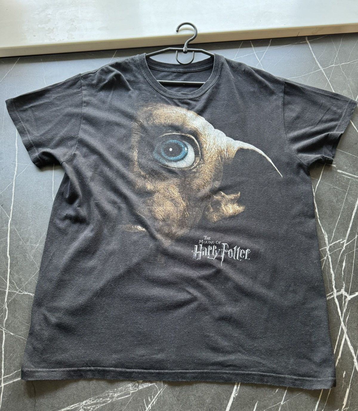 Band Tees VTG 2000s Harry Potter Dobby Movie T Shirt Size US L / EU 52-54 / 3 - 1 Thumbnail