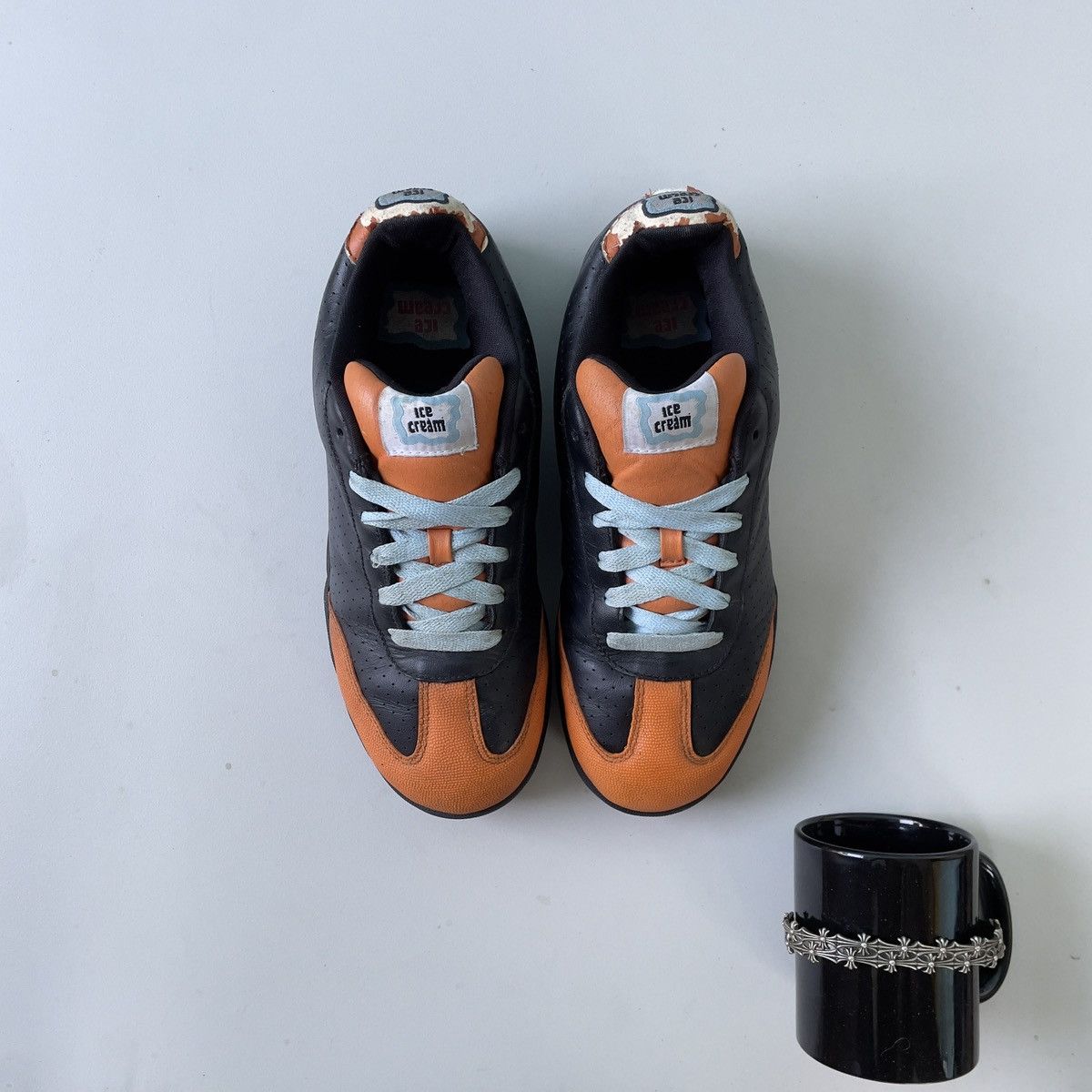Billionaire Boys Club Billionaire Boys Club x Ice Cream x Reebok Board Flip Size US 8.5 / EU 41-42 - 2 Thumbnail