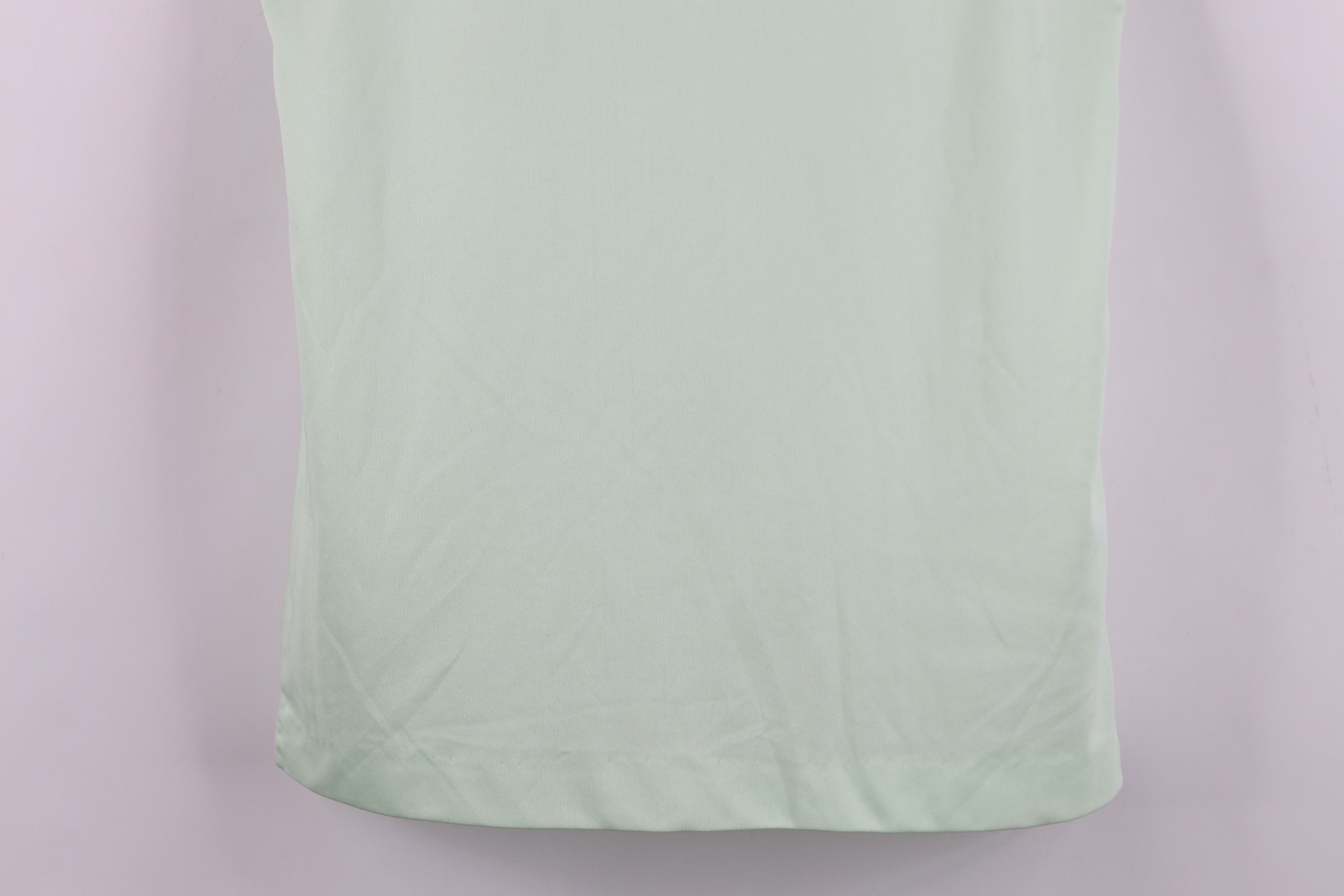 Vintage Vintage 70s Streetwear Blank Knit Tank Top T-Shirt Size M / US 6-8 / IT 42-44 - 3 Thumbnail