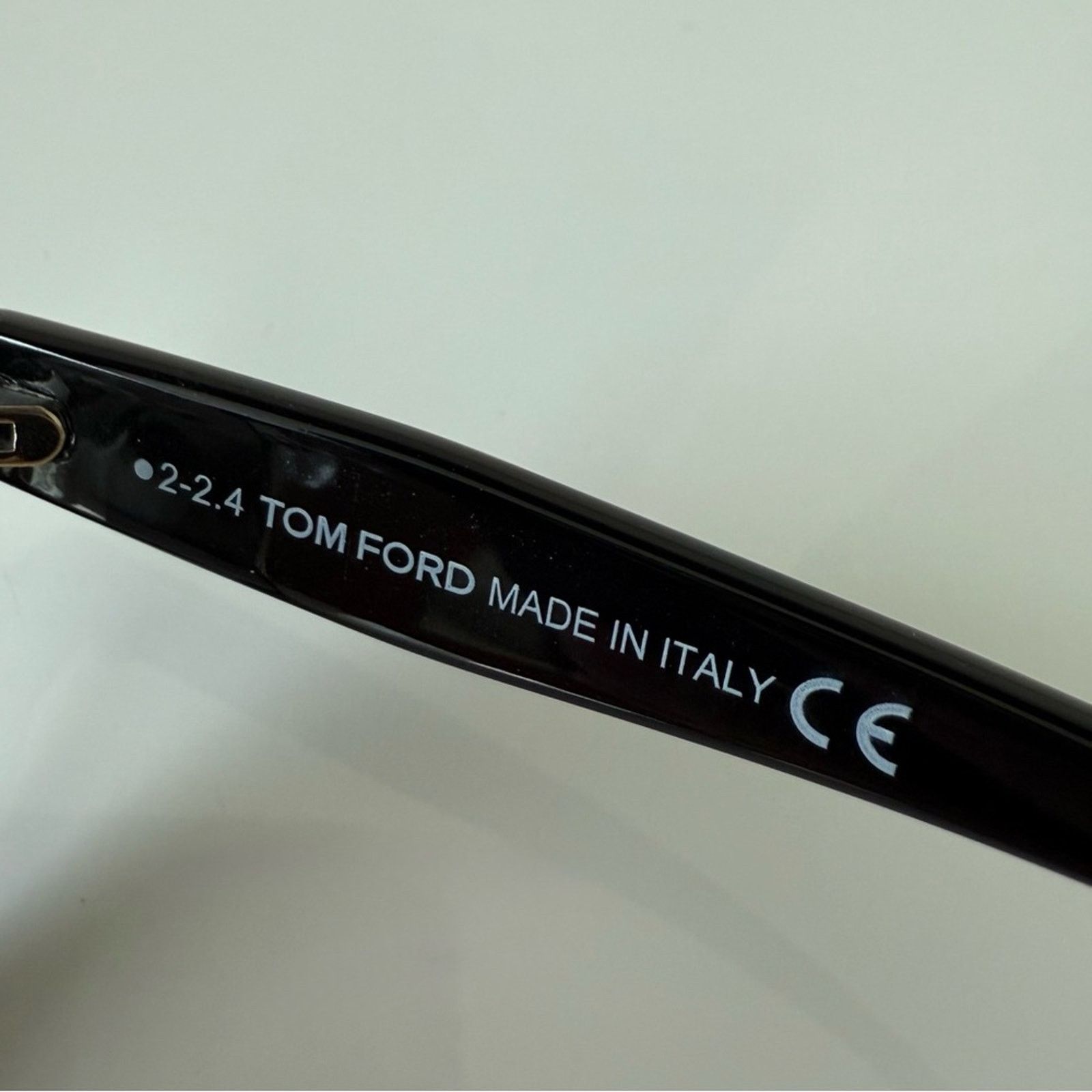 Tom Ford NEW!! Tom Ford Leona TF365 38G women sunglasses Authentic Size ONE SIZE - 5 Thumbnail