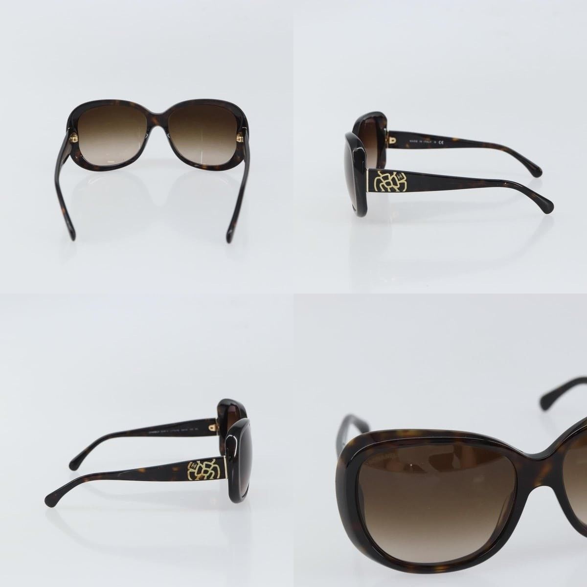 Chanel Chanel CC Sunglasses 4161S Size ONE SIZE - 3 Thumbnail