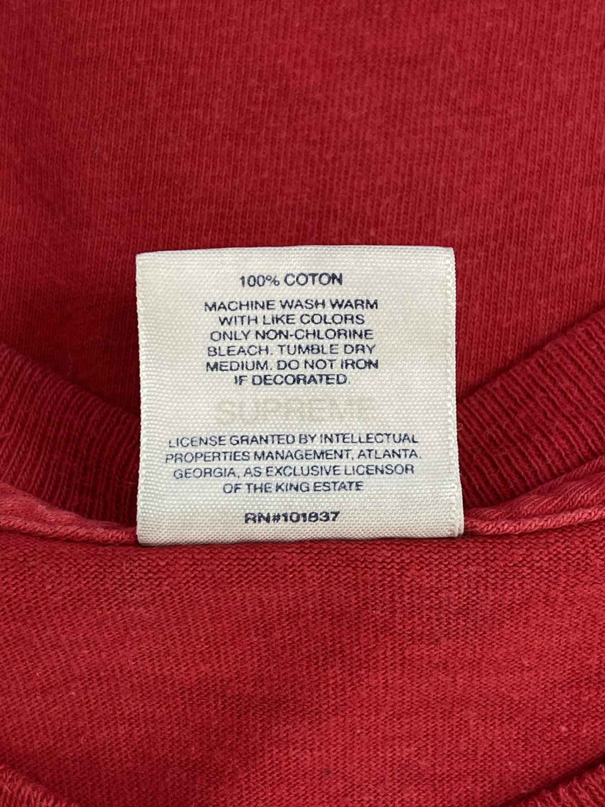 Supreme Supreme Dream MKX Tee Box Logo Size US M / EU 48-50 / 2 - 6 Thumbnail